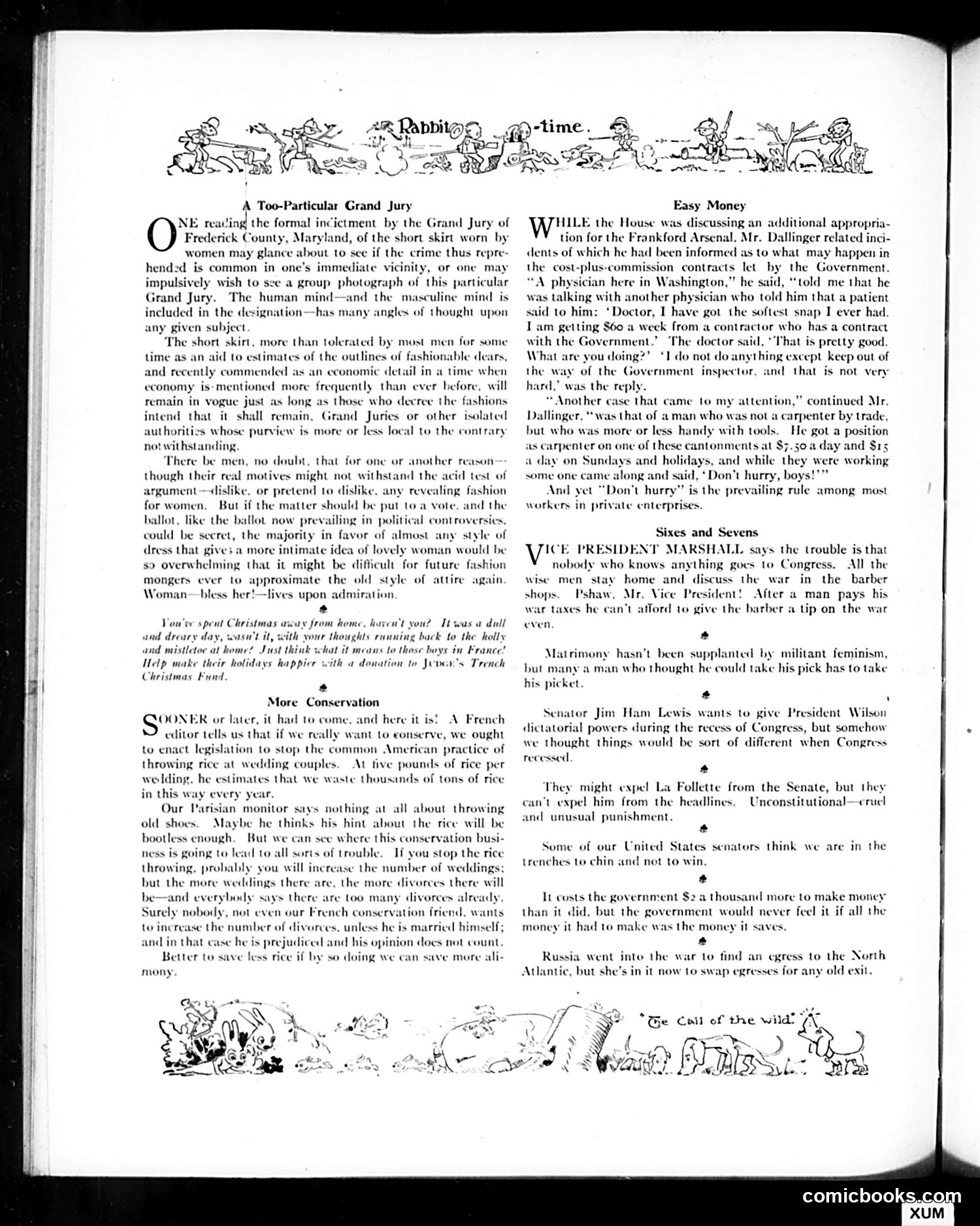 Judge — November 10, 1917 — page 4 of 28