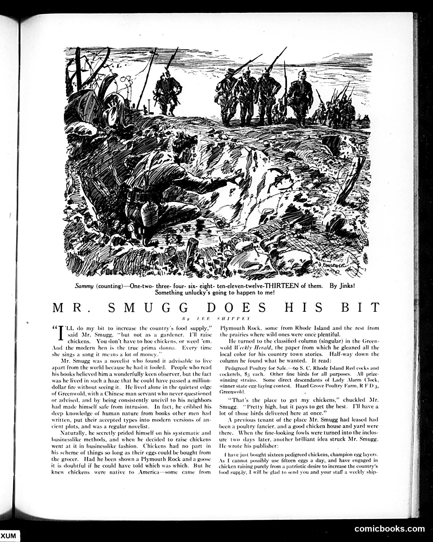 Judge — November 10, 1917 — page 5 of 28