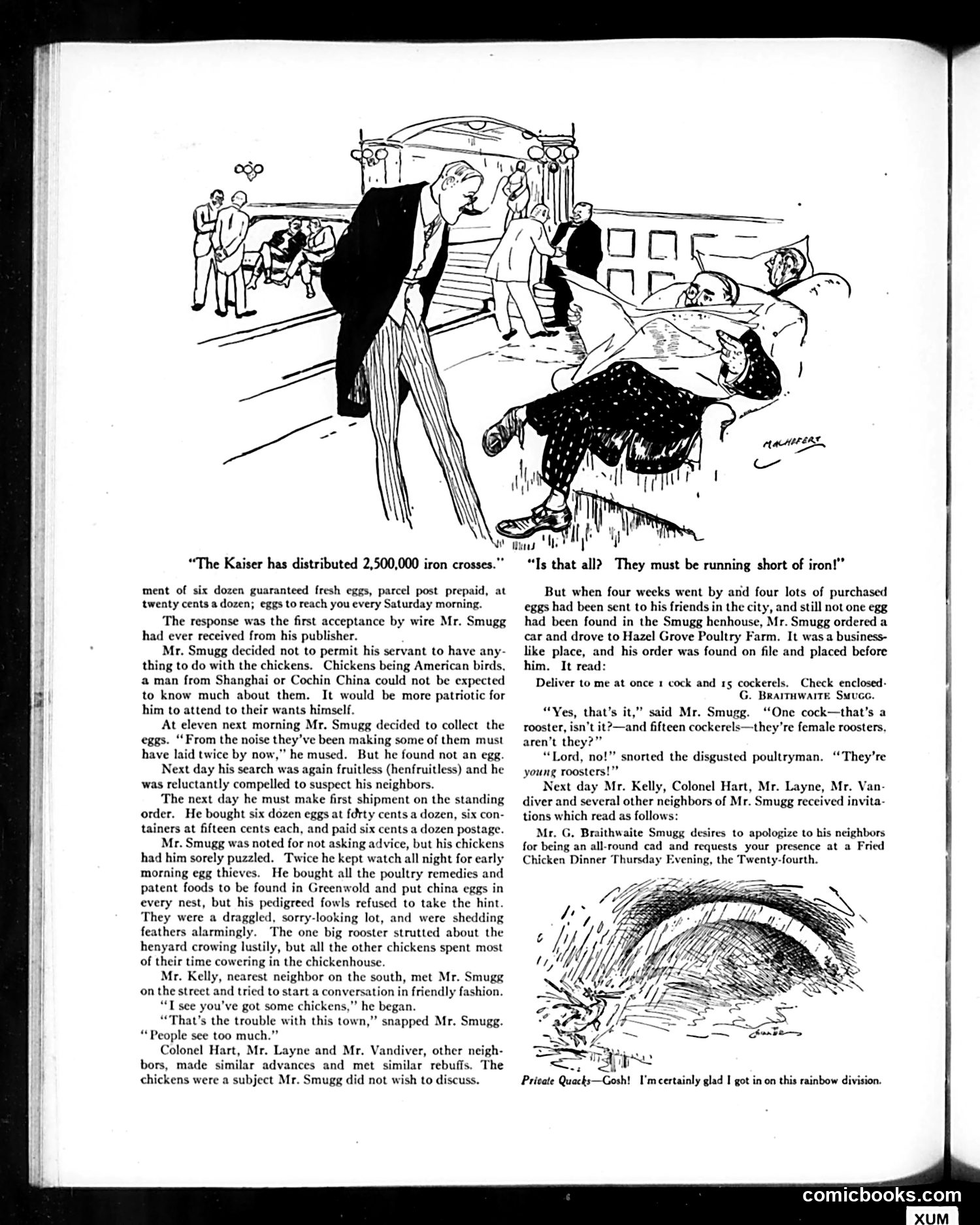 Judge — November 10, 1917 — page 6 of 28