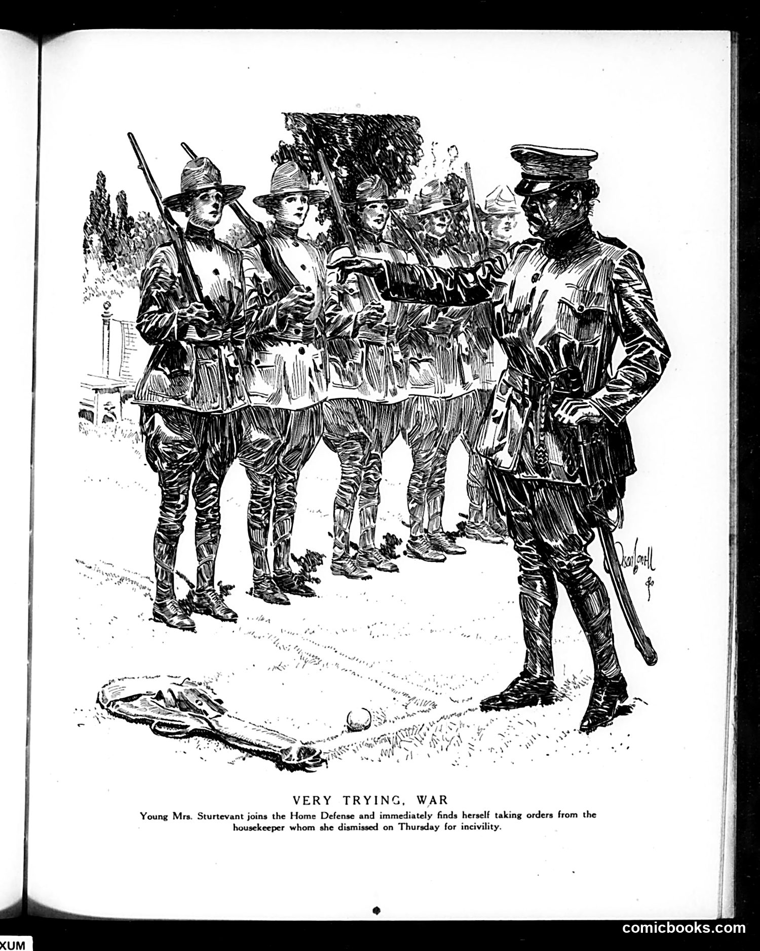 Judge — November 10, 1917 — page 7 of 28
