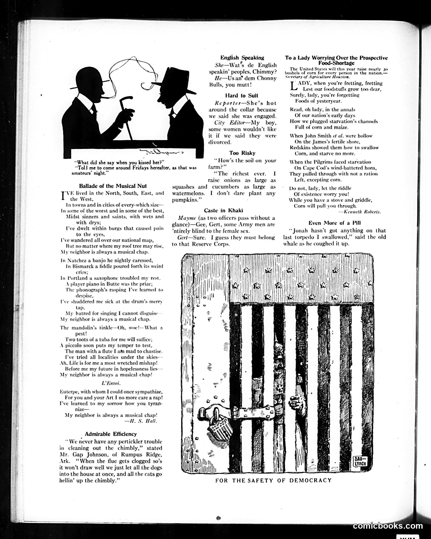 Judge — November 10, 1917 — page 8 of 28
