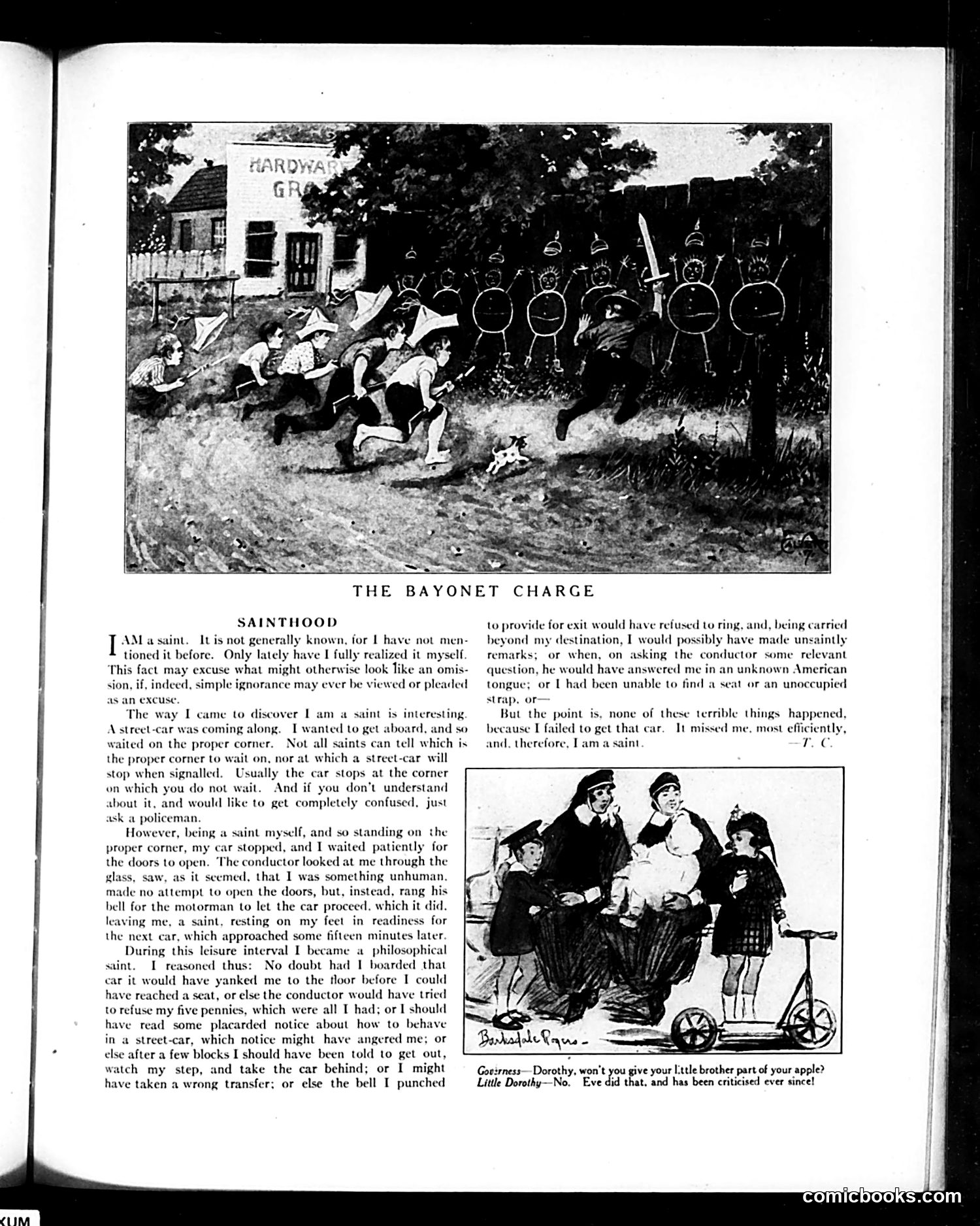 Judge — November 10, 1917 — page 9 of 28