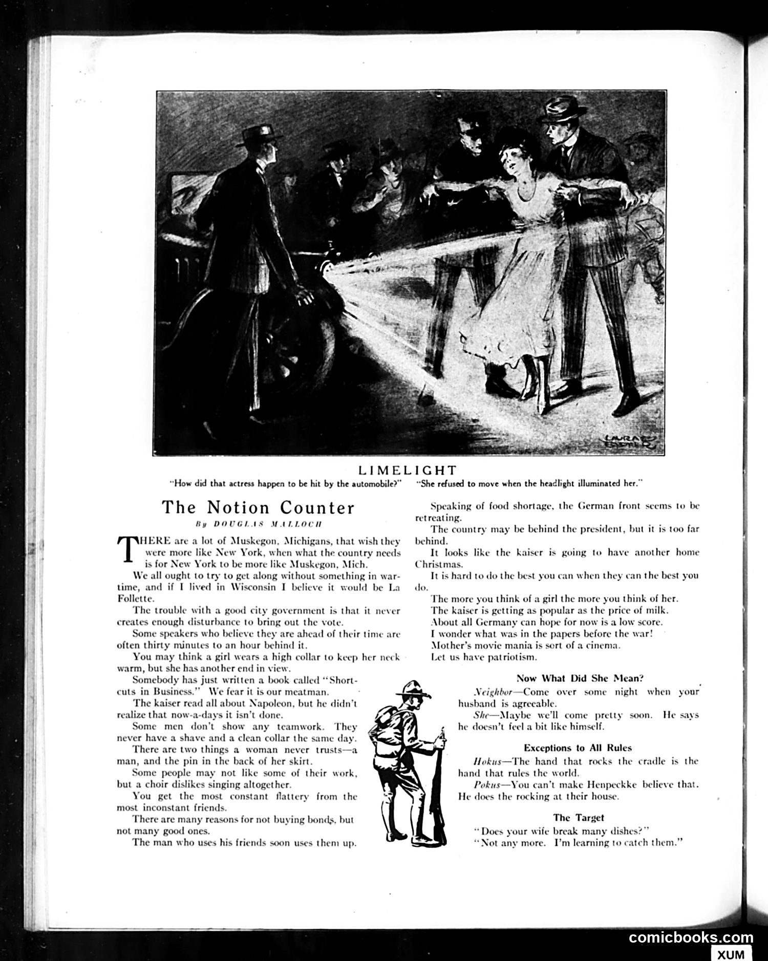 Judge — November 10, 1917 — page 10 of 28