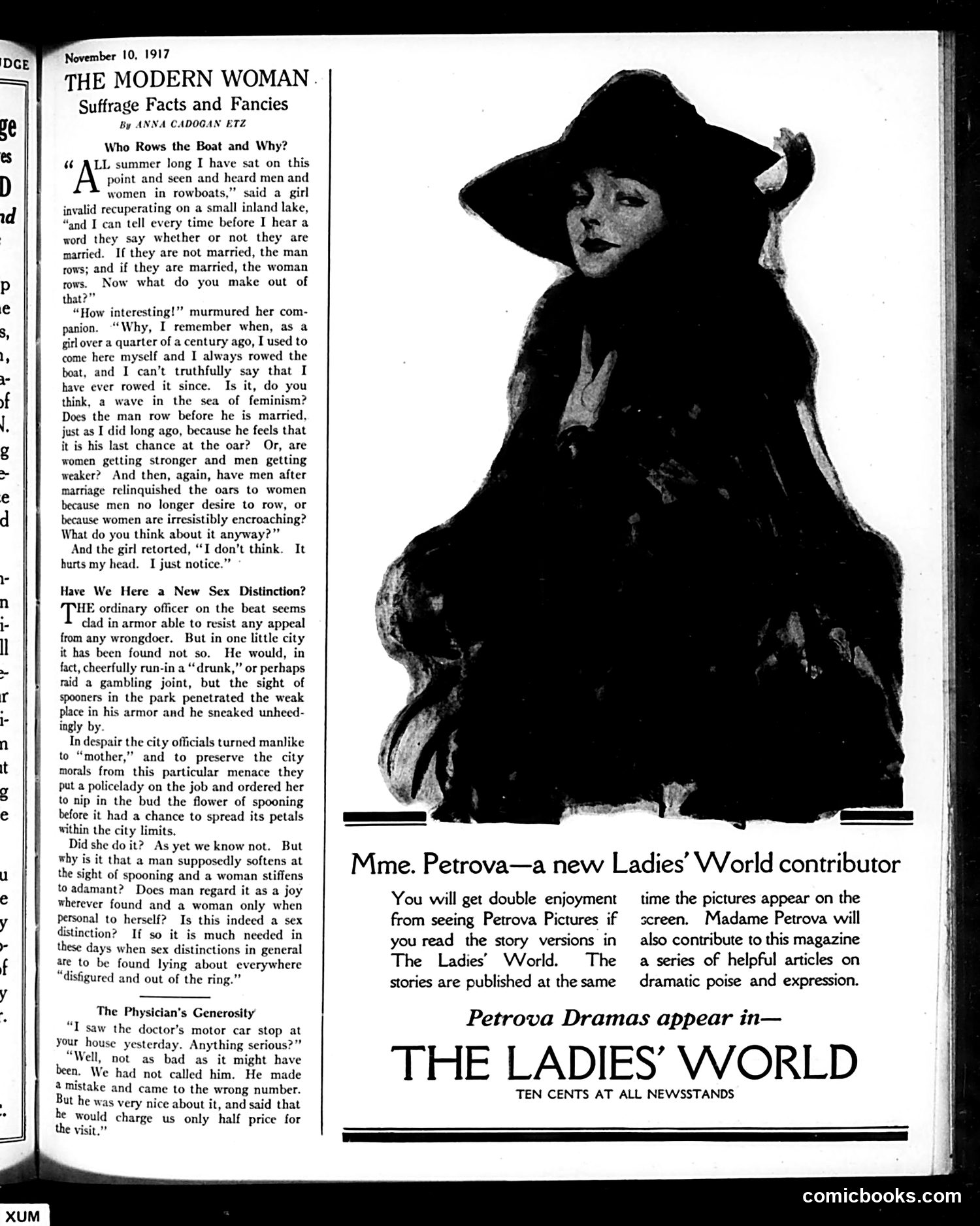 Judge — November 10, 1917 — page 23 of 28