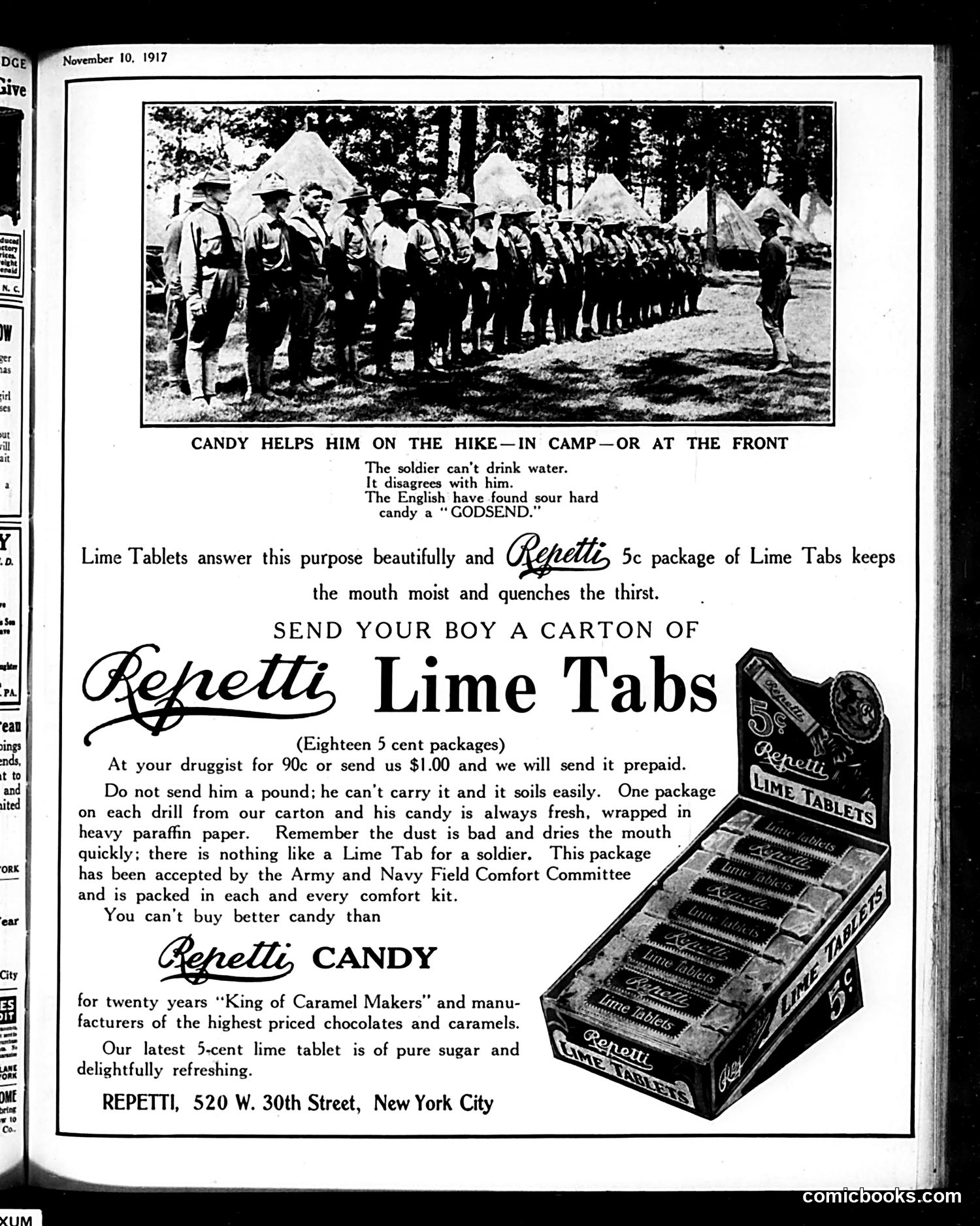 Judge — November 10, 1917 — page 27 of 28