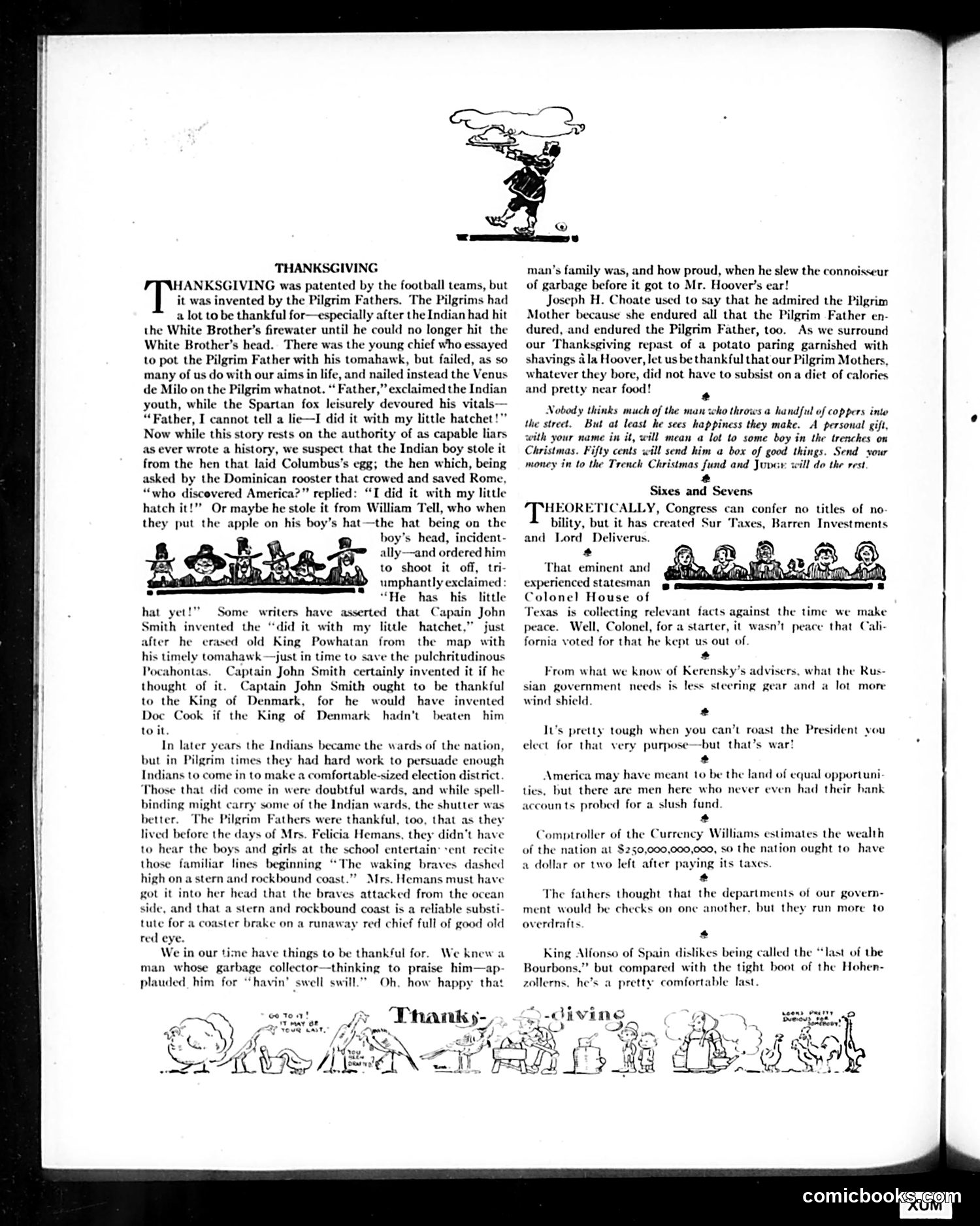 Judge — November 17, 1917 — page 4 of 28