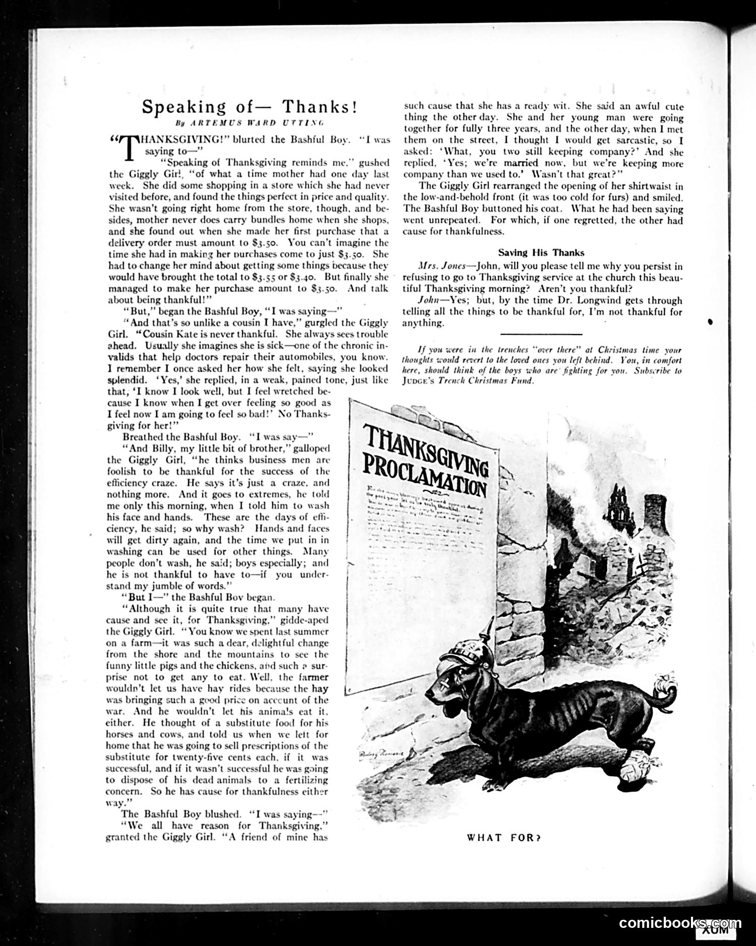 Judge — November 17, 1917 — page 6 of 28