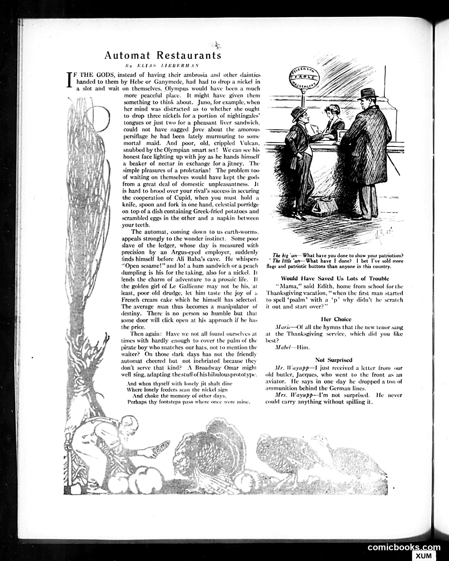 Judge — November 17, 1917 — page 8 of 28