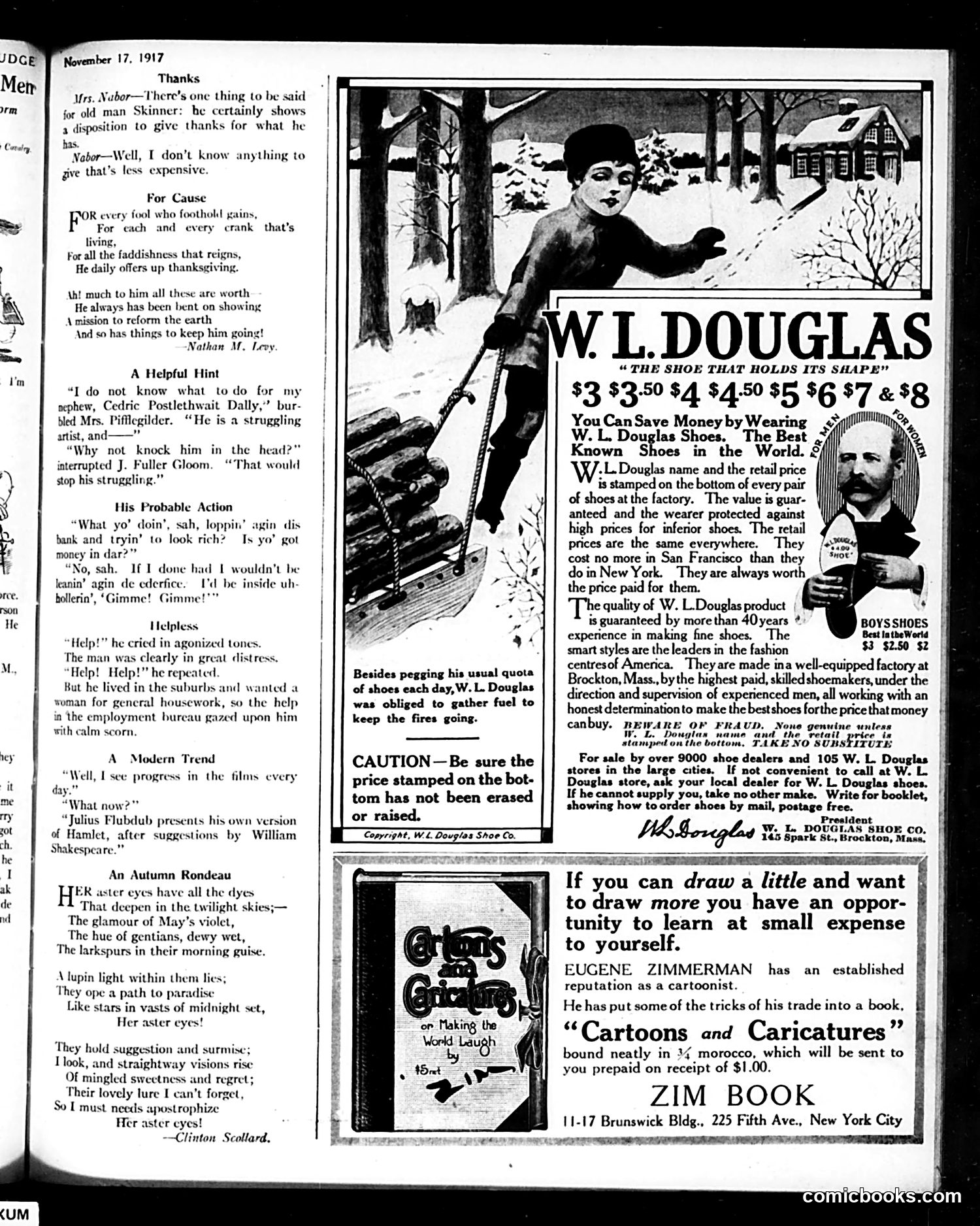 Judge — November 17, 1917 — page 21 of 28