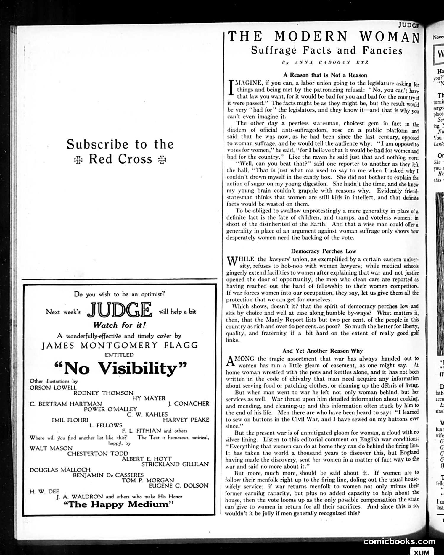 Judge — November 17, 1917 — page 22 of 28