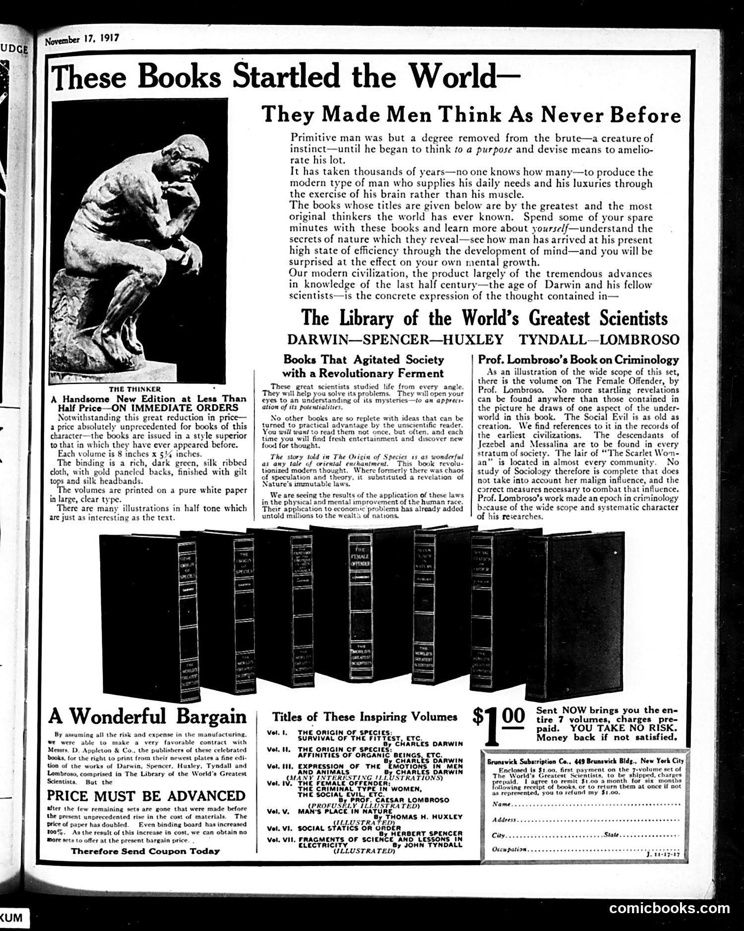 Judge — November 17, 1917 — page 27 of 28