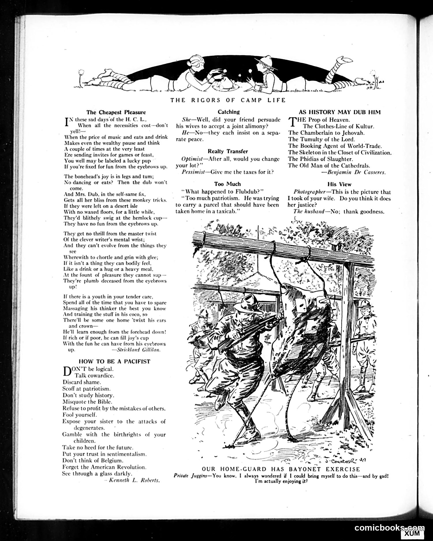 Judge — November 24, 1917 — page 8 of 28