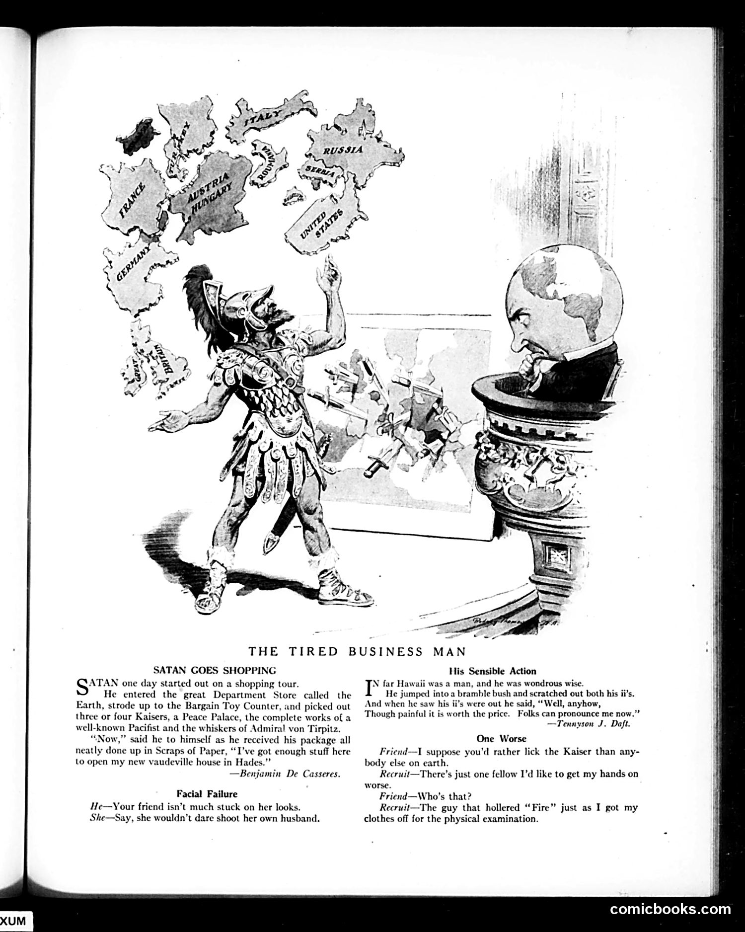 Judge — November 24, 1917 — page 11 of 28