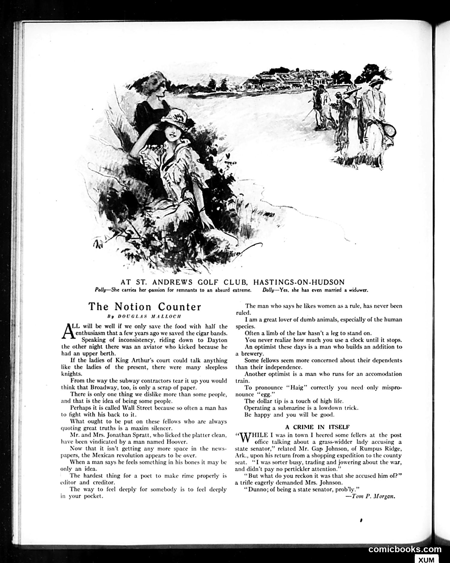 Judge — November 24, 1917 — page 14 of 28