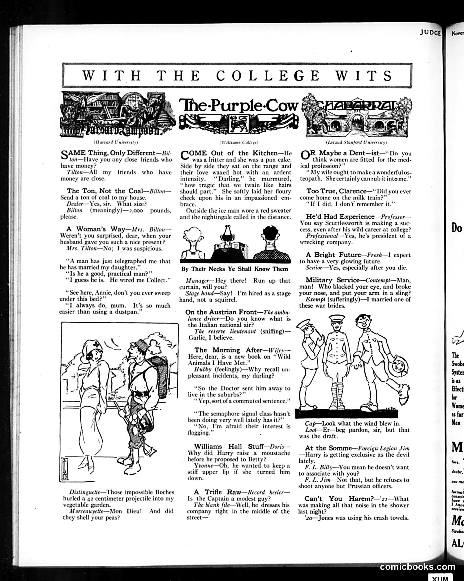 Judge — November 24, 1917 — page 18 of 28