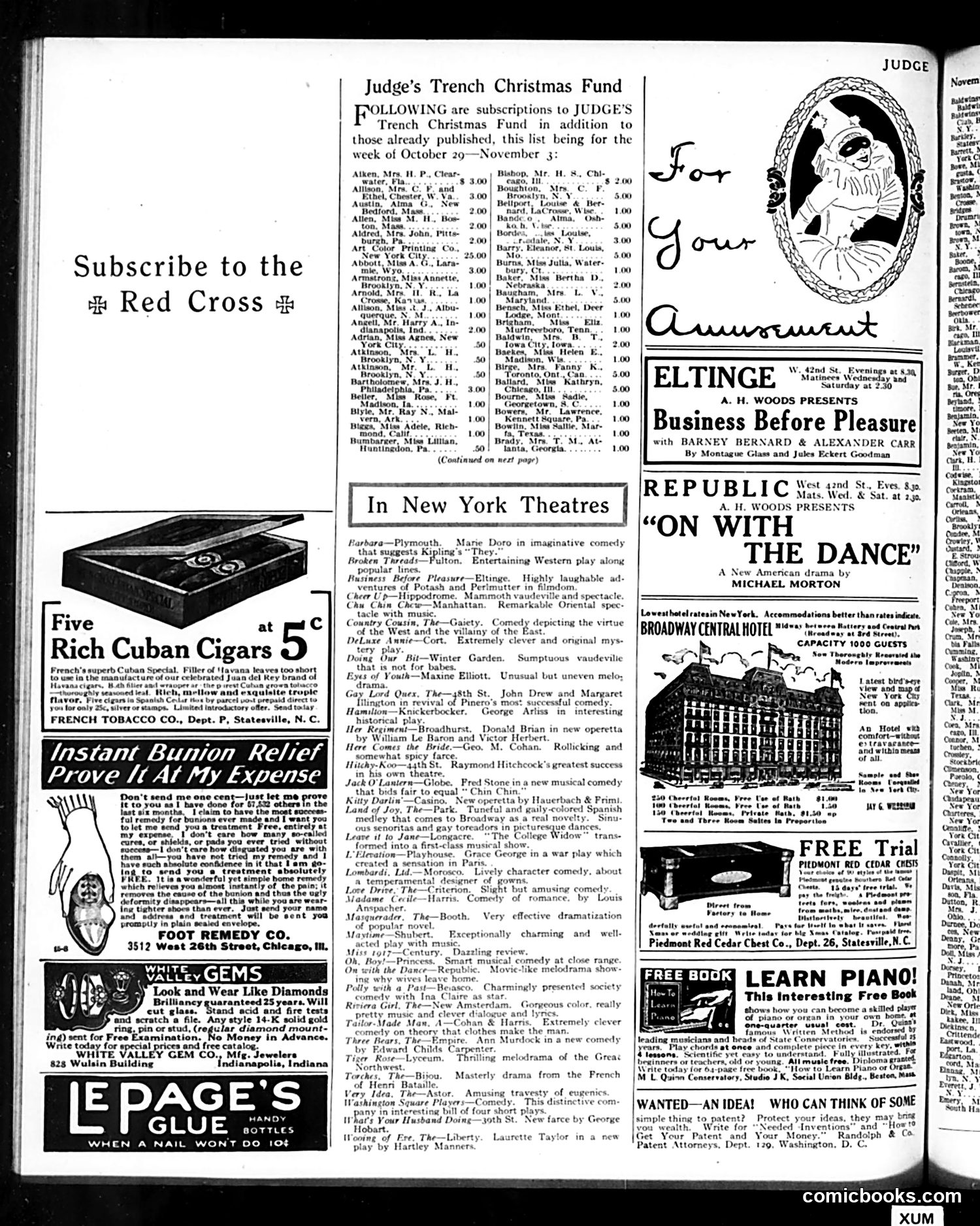Judge — November 24, 1917 — page 20 of 28