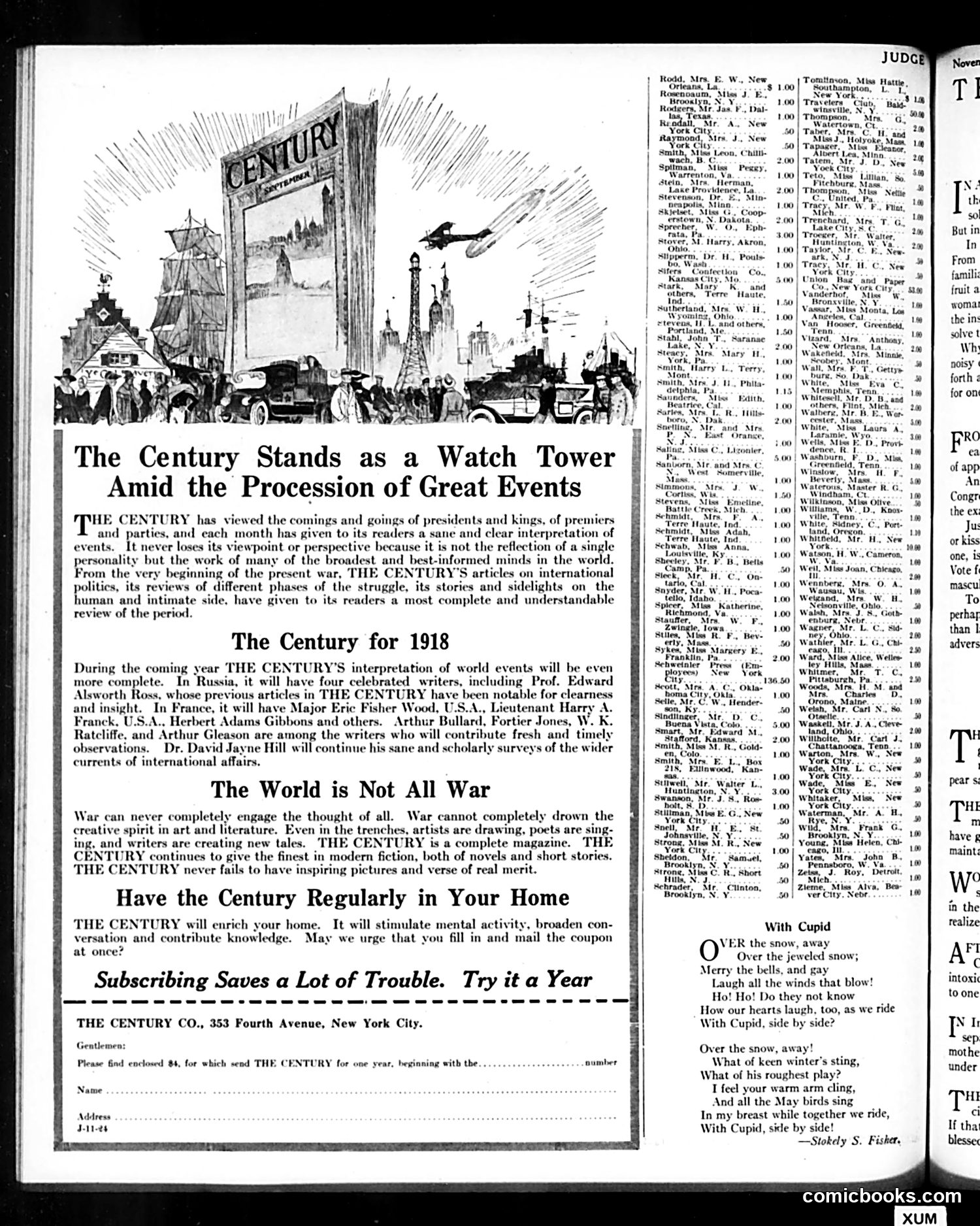 Judge — November 24, 1917 — page 24 of 28