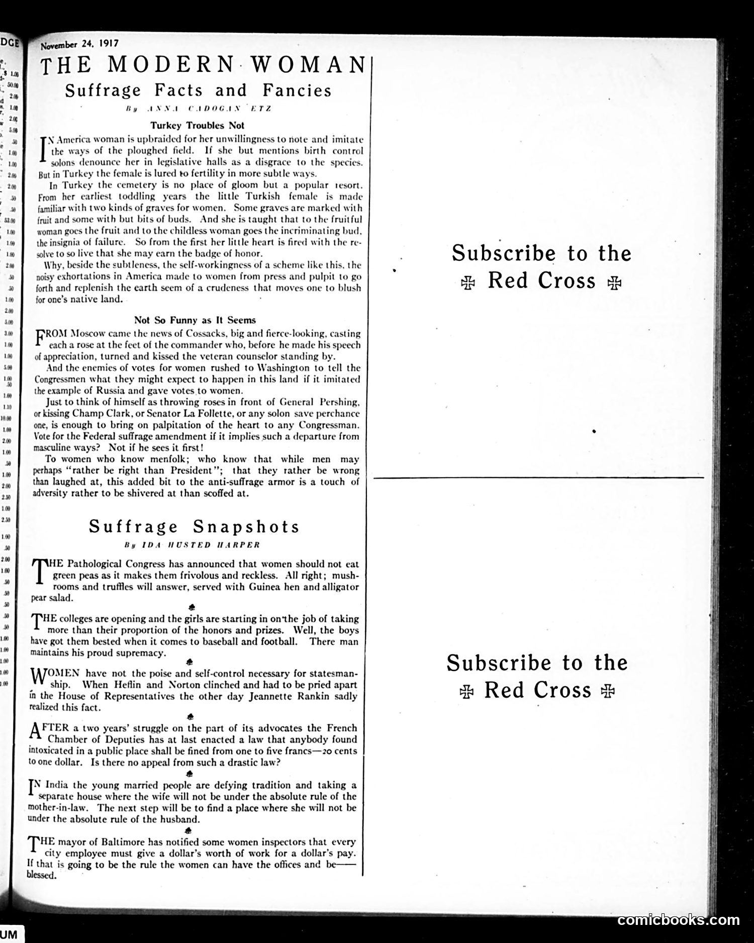 Judge — November 24, 1917 — page 25 of 28