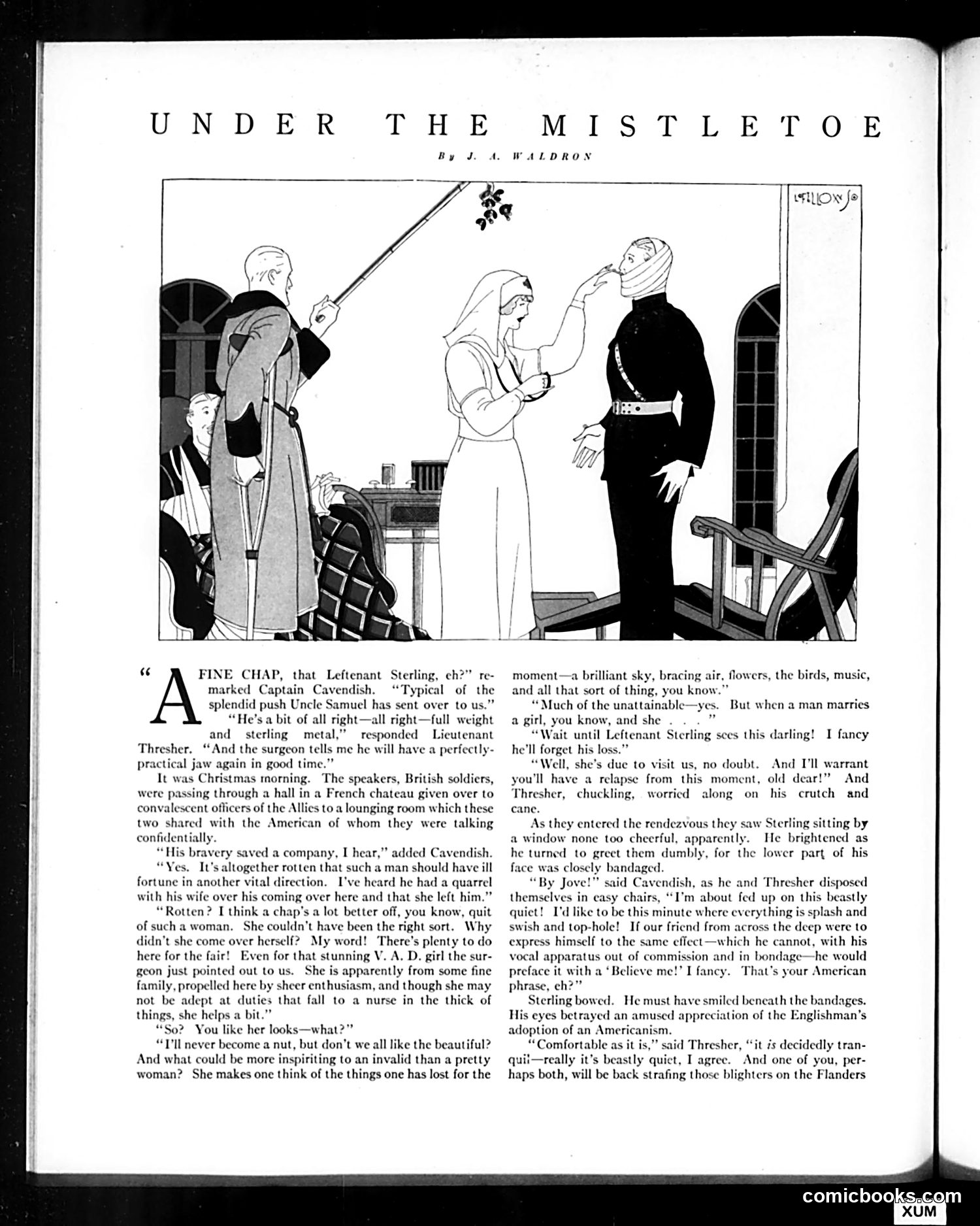 Judge — December 1, 1917 — page 16 of 36