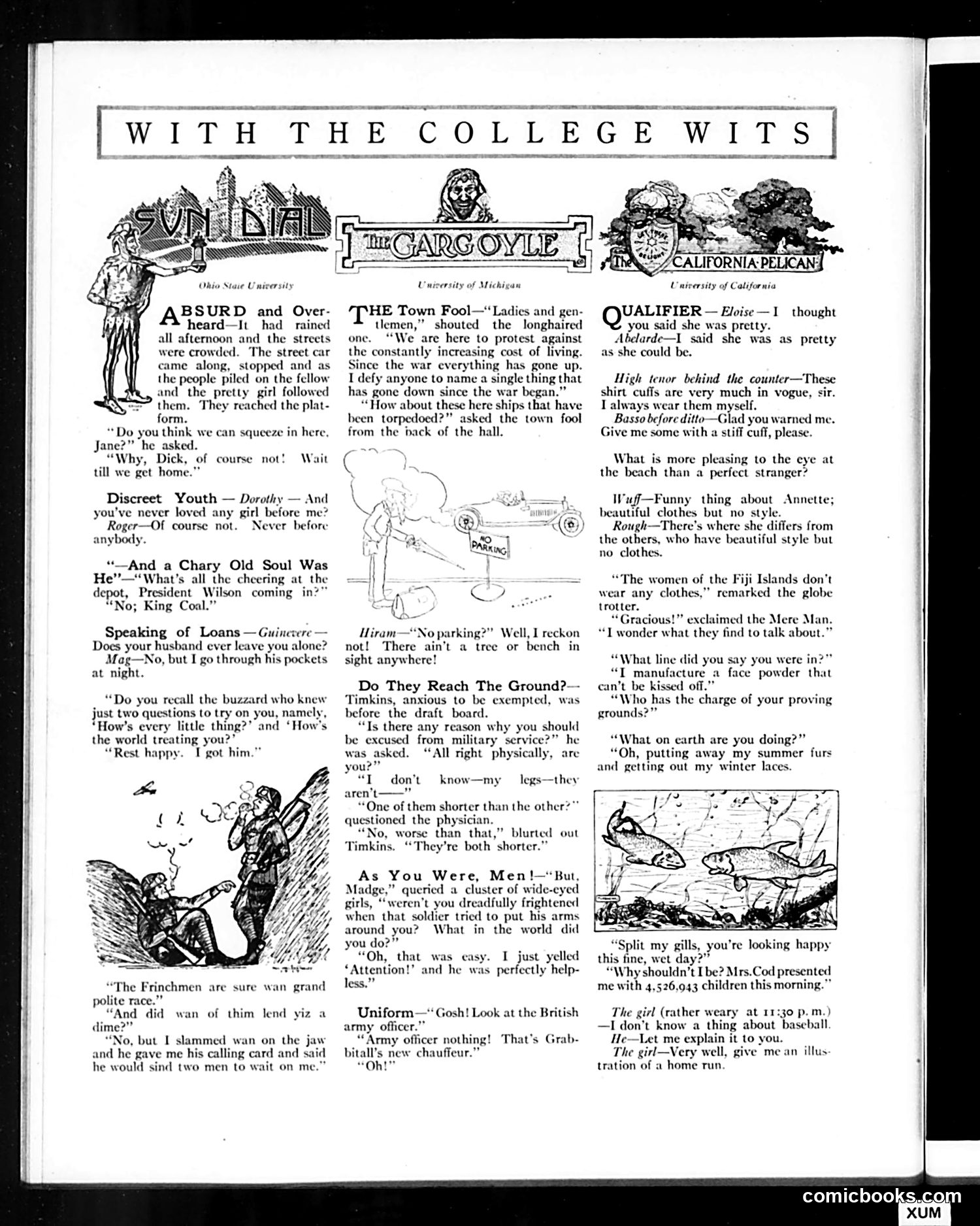 Judge — December 1, 1917 — page 20 of 36