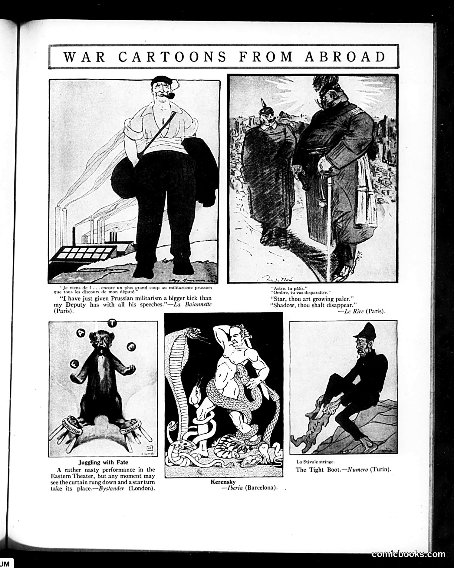 Judge — December 1, 1917 — page 25 of 36