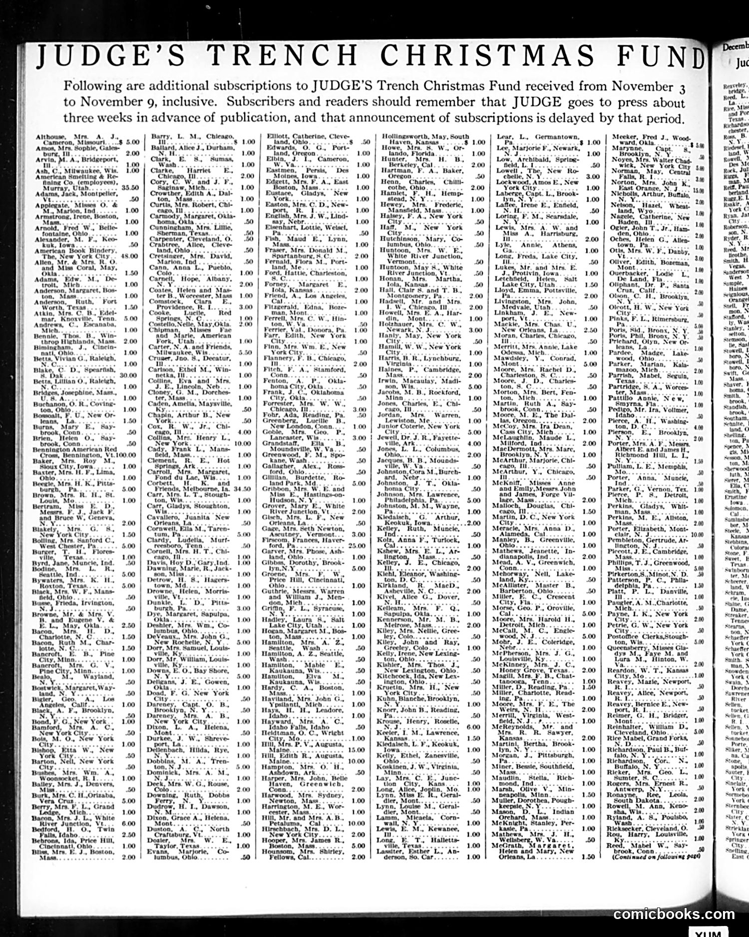 Judge — December 1, 1917 — page 26 of 36
