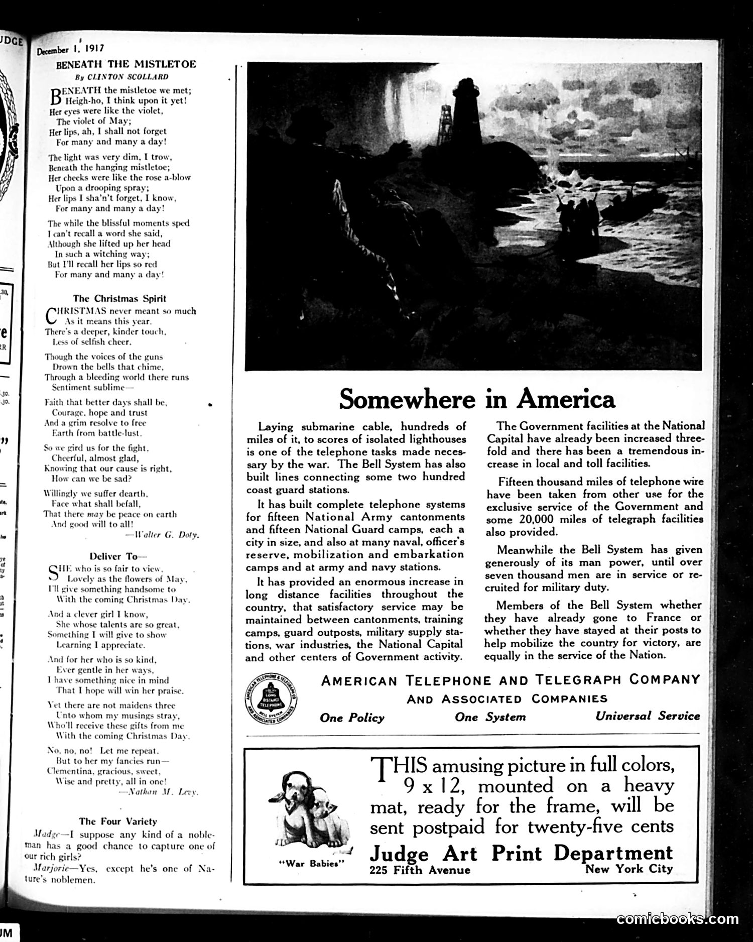 Judge — December 1, 1917 — page 29 of 36