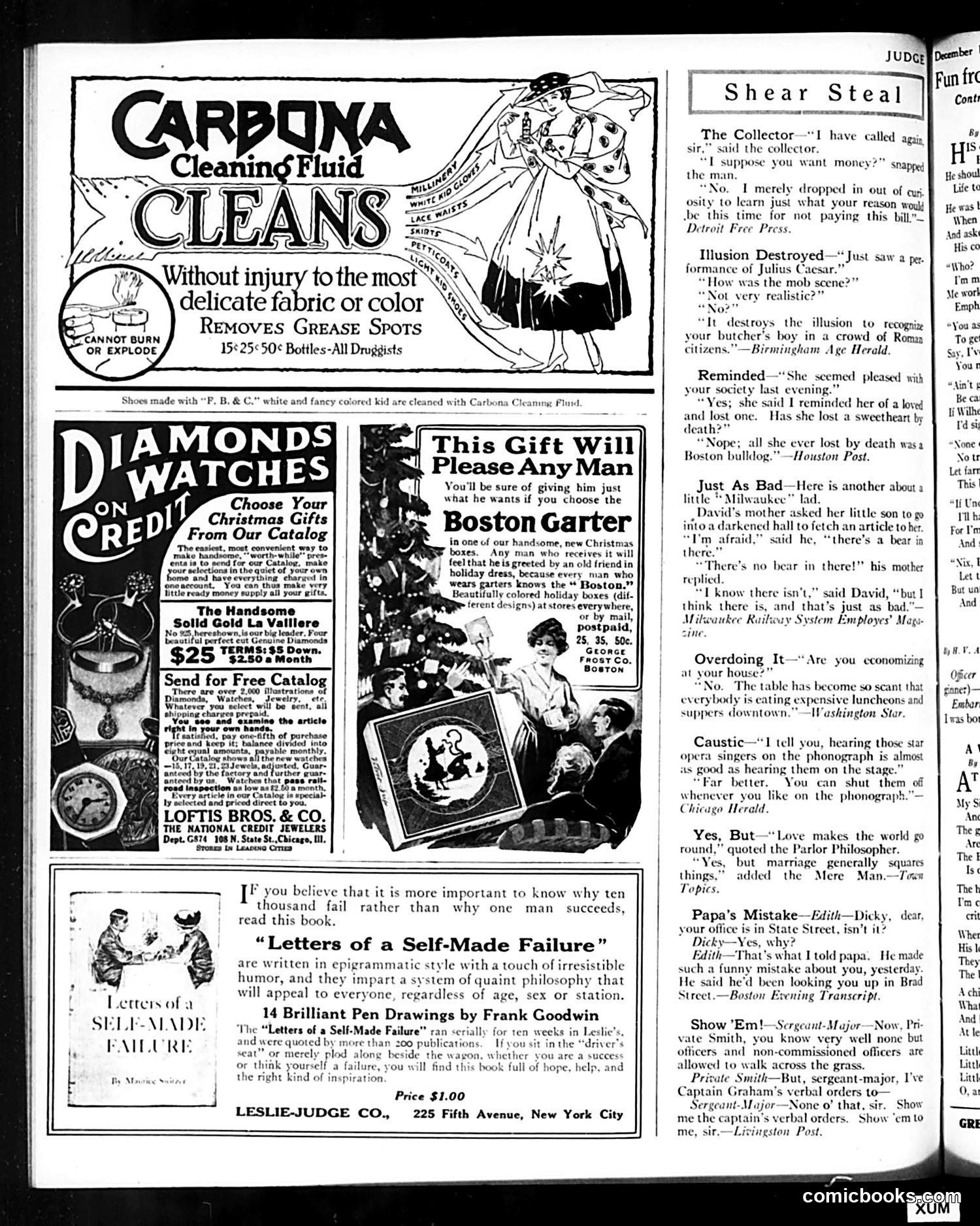 Judge — December 1, 1917 — page 30 of 36