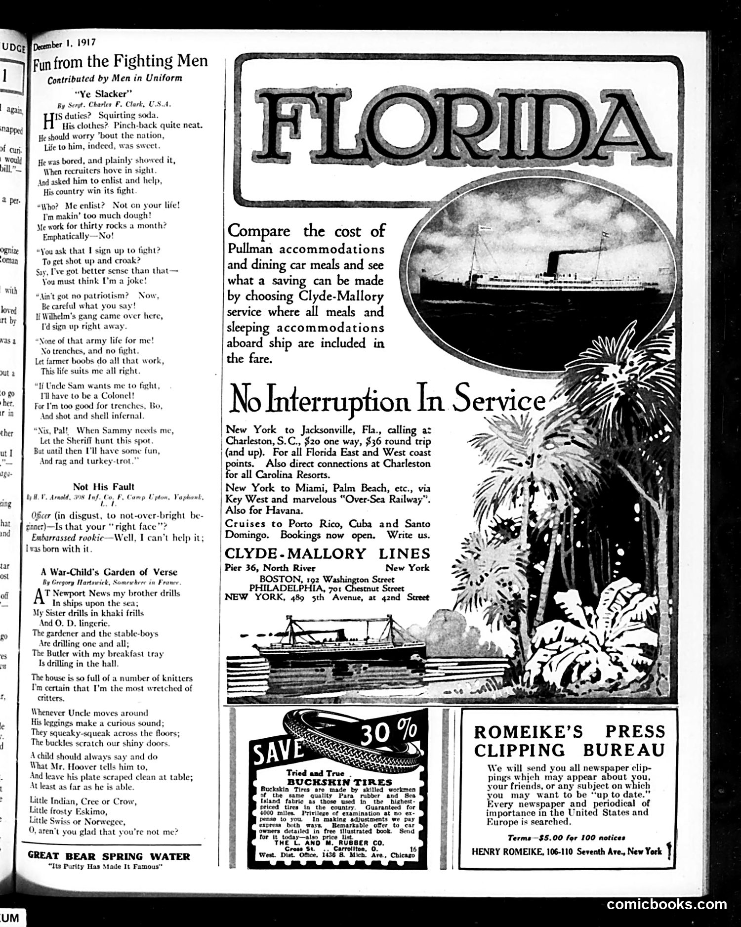 Judge — December 1, 1917 — page 31 of 36