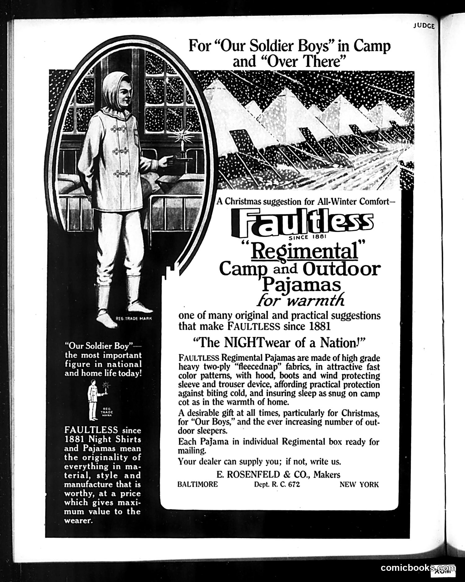 Judge — December 1, 1917 — page 34 of 36