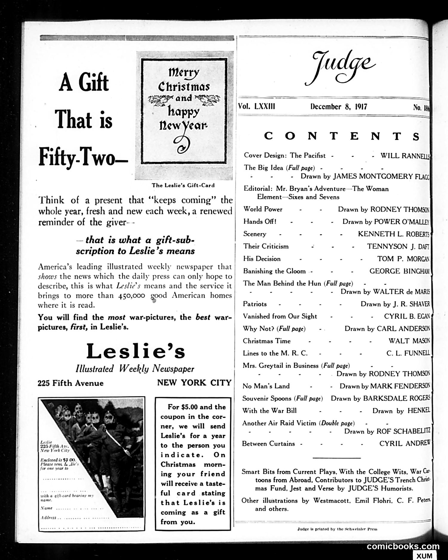 Judge — December 8, 1917 — page 2 of 28