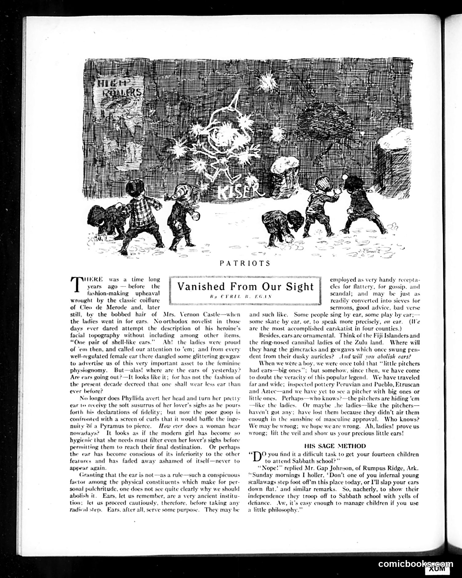 Judge — December 8, 1917 — page 8 of 28