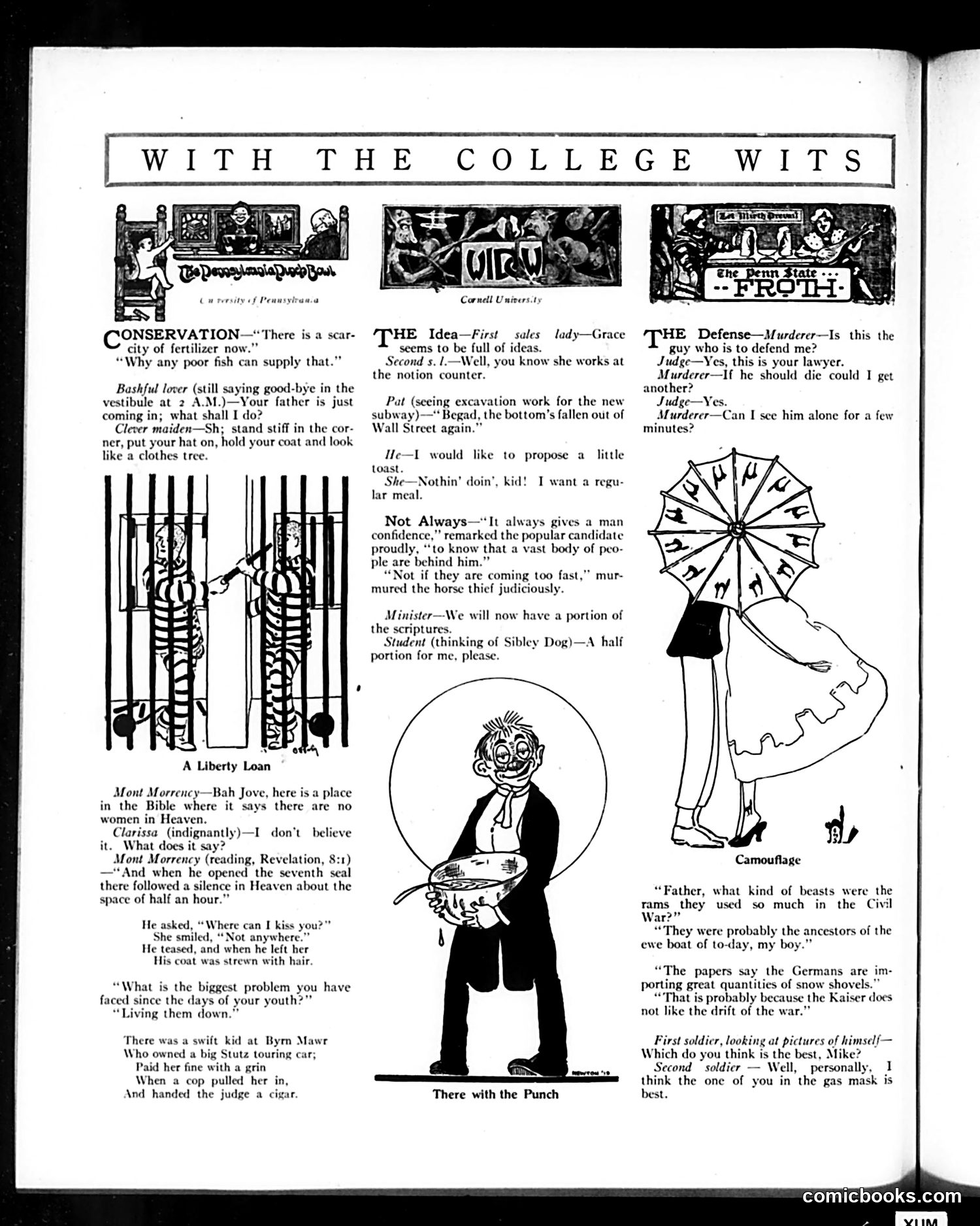 Judge — December 8, 1917 — page 18 of 28