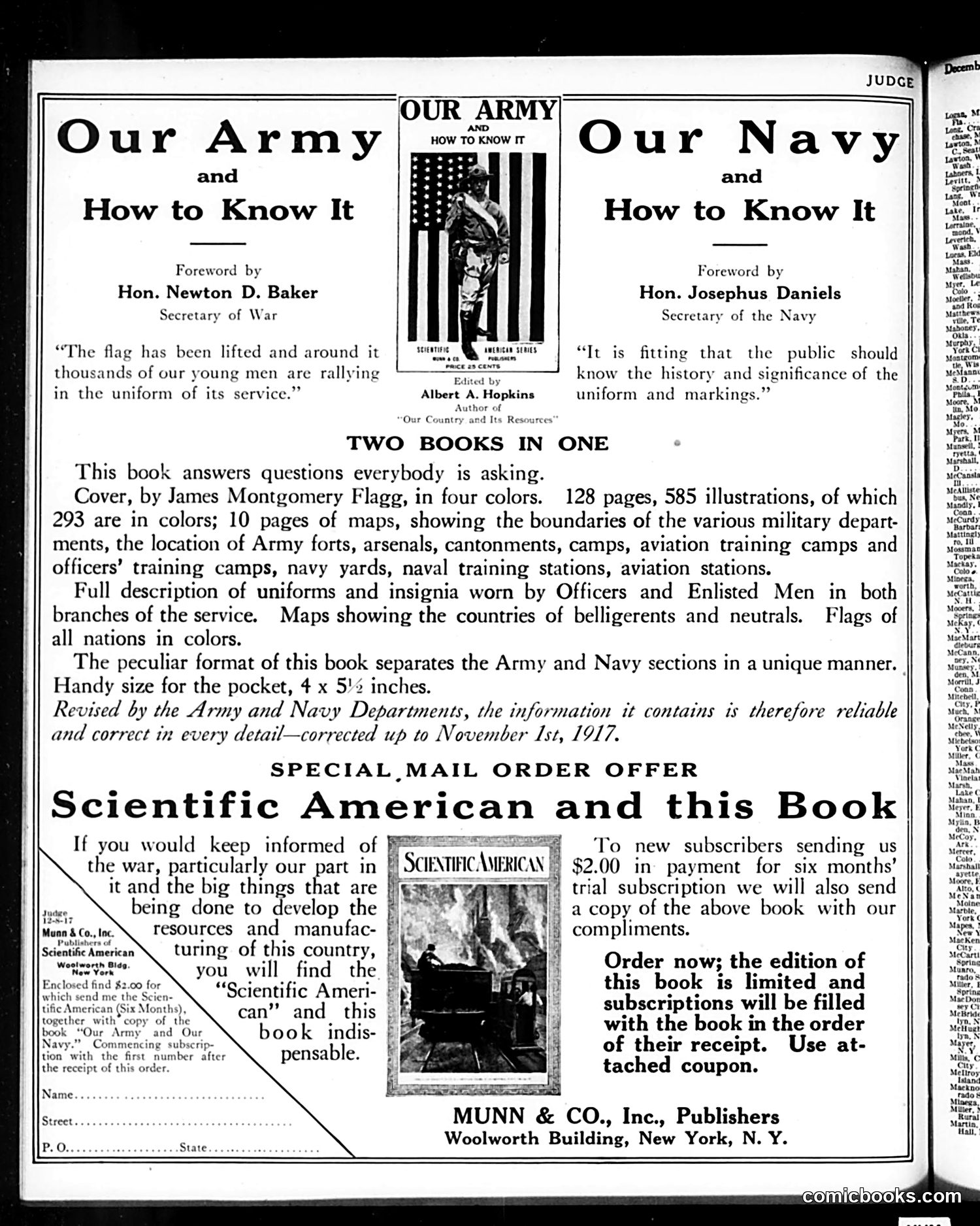 Judge — December 8, 1917 — page 22 of 28