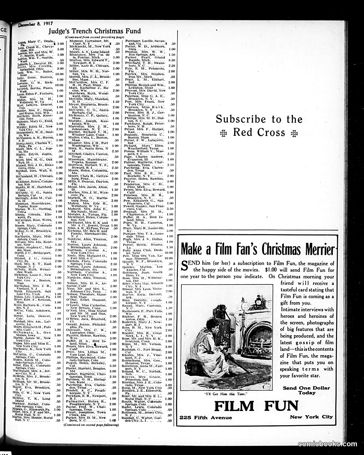 Judge — December 8, 1917 — page 23 of 28