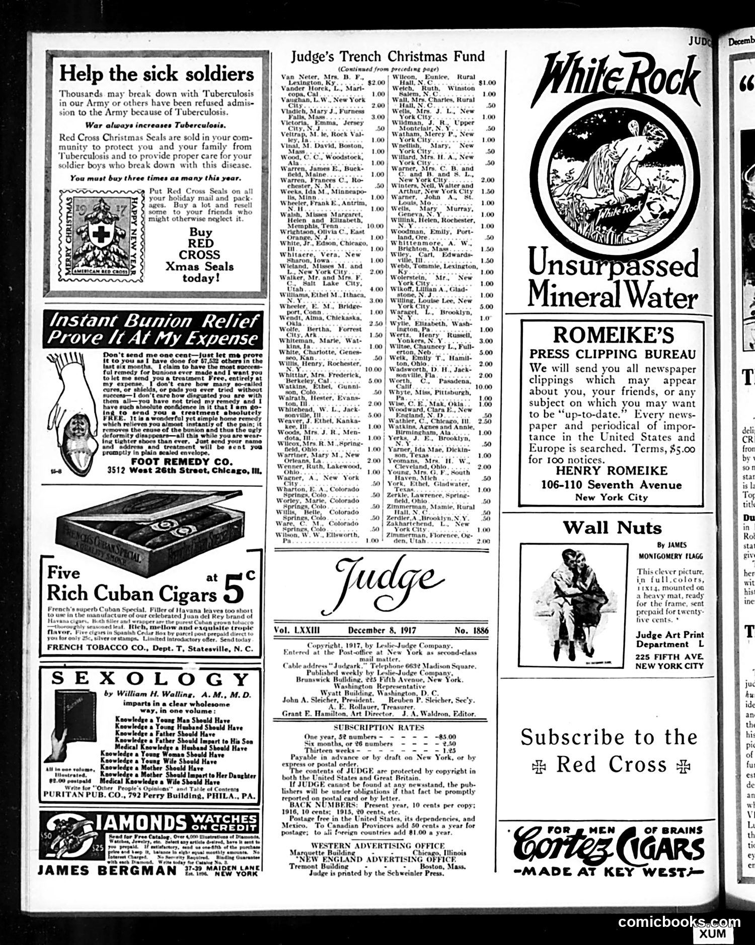 Judge — December 8, 1917 — page 26 of 28