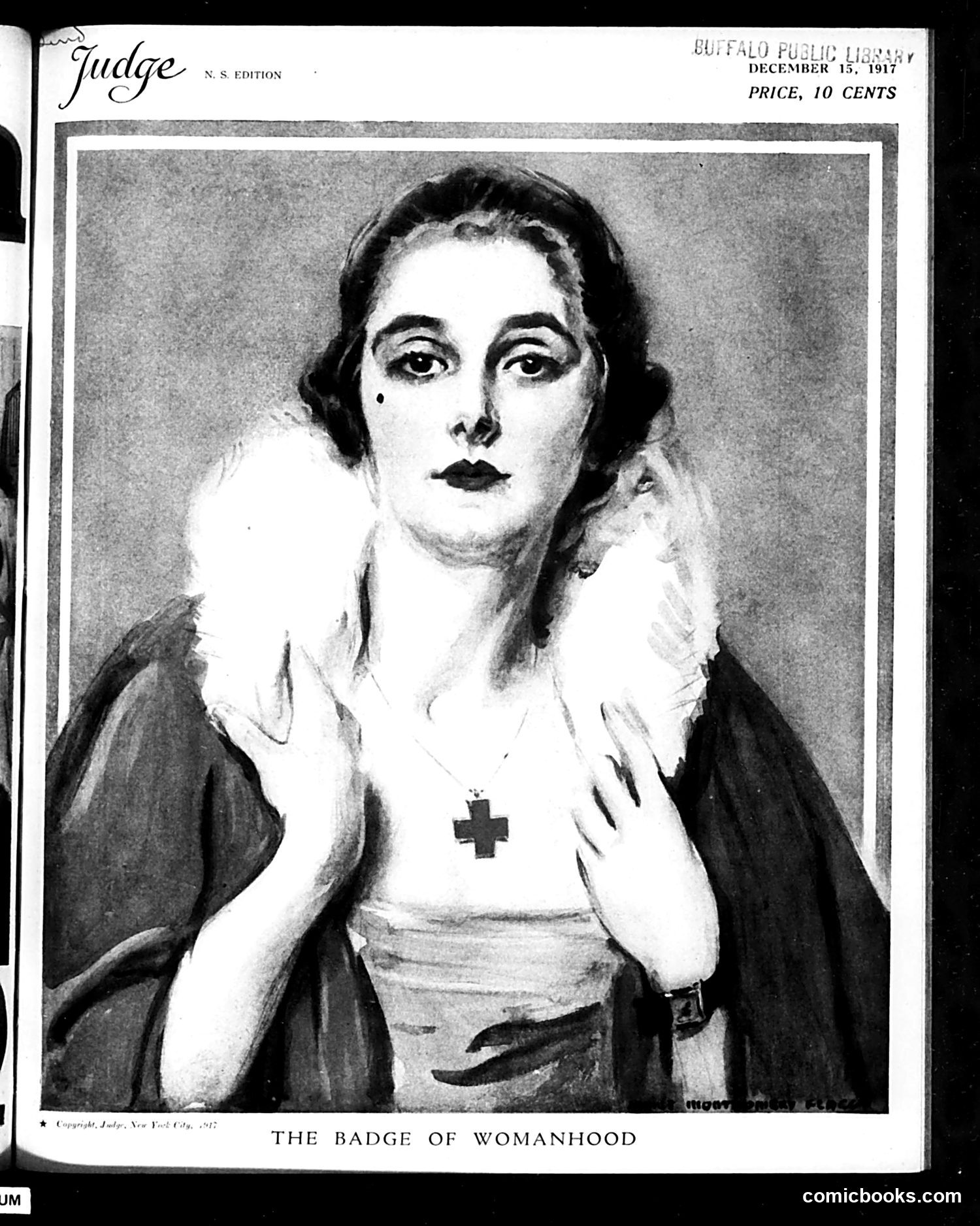 Judge — December 15, 1917