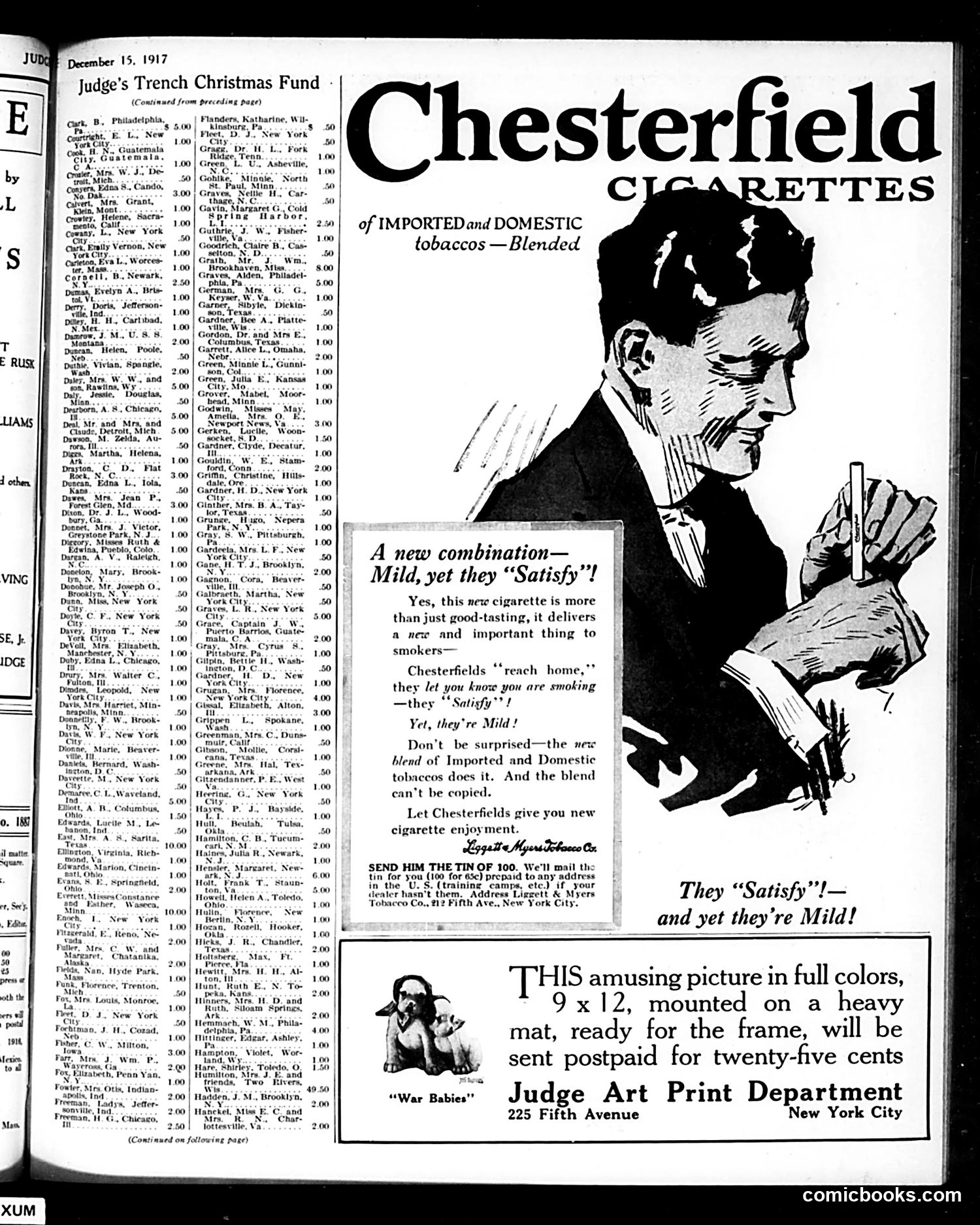 Judge — December 15, 1917 — page 21 of 28
