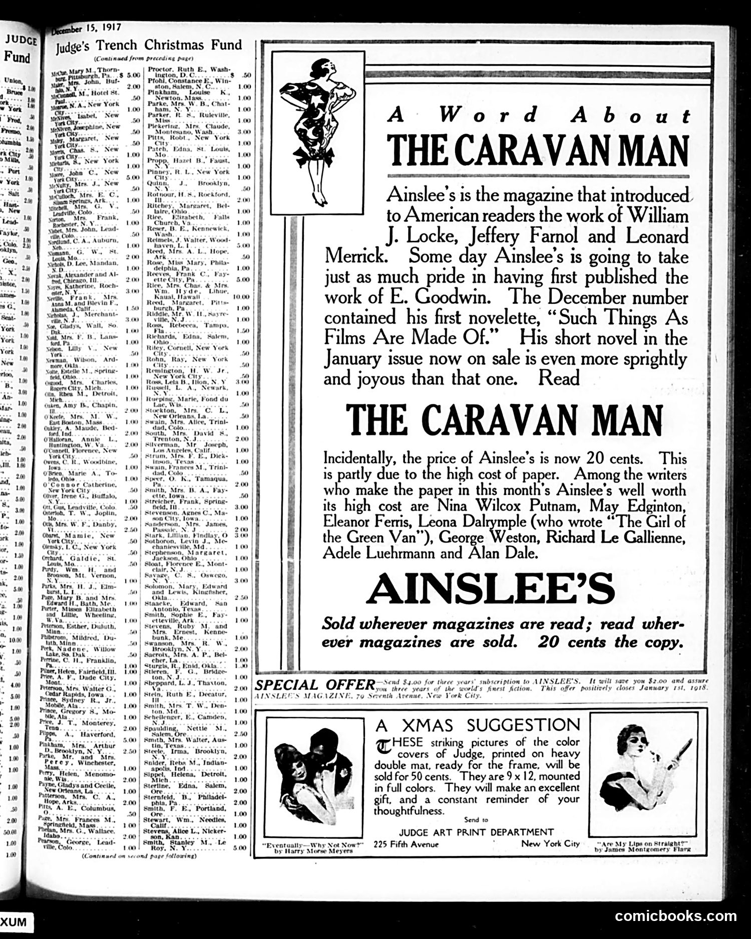 Judge — December 15, 1917 — page 23 of 28