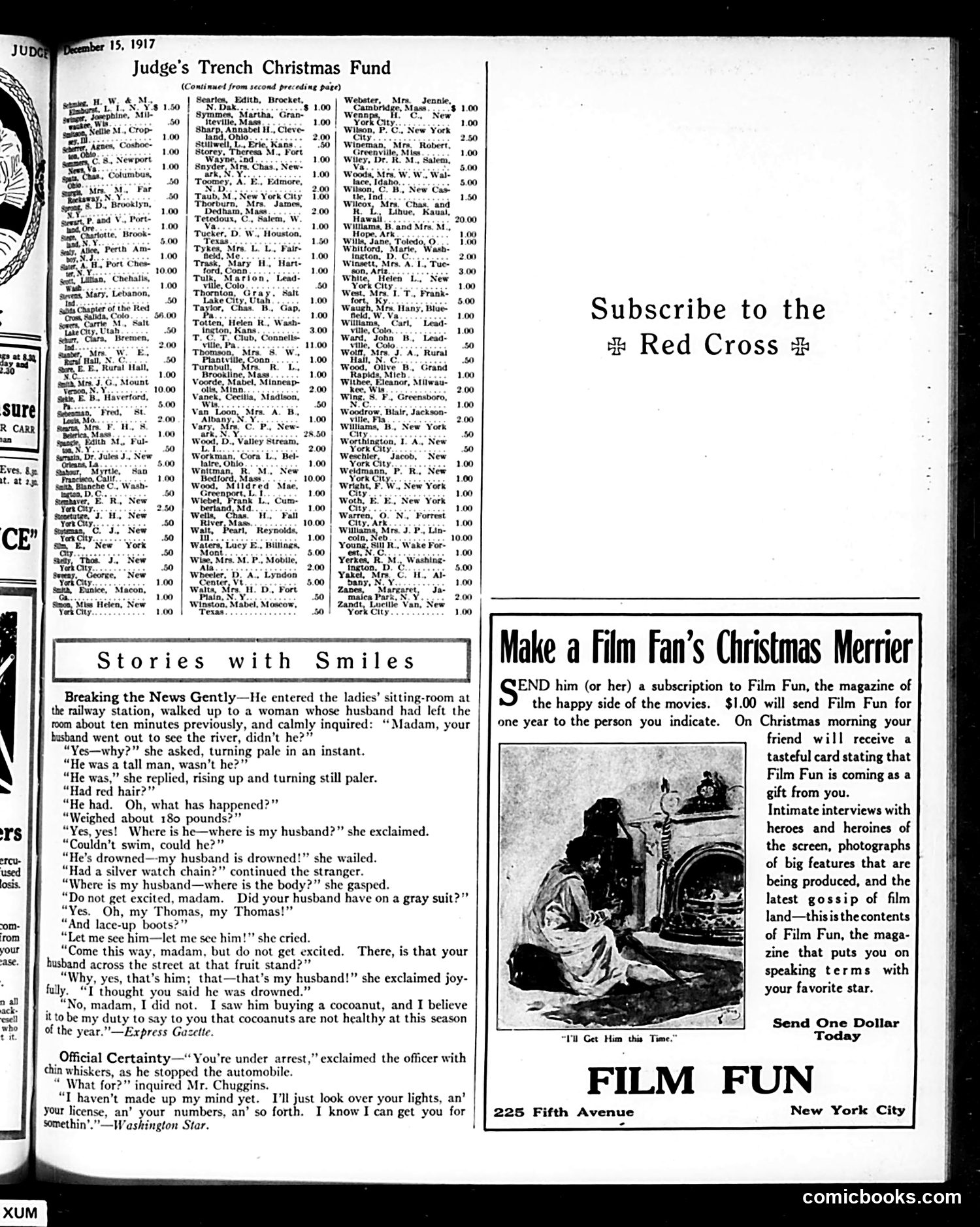 Judge — December 15, 1917 — page 25 of 28