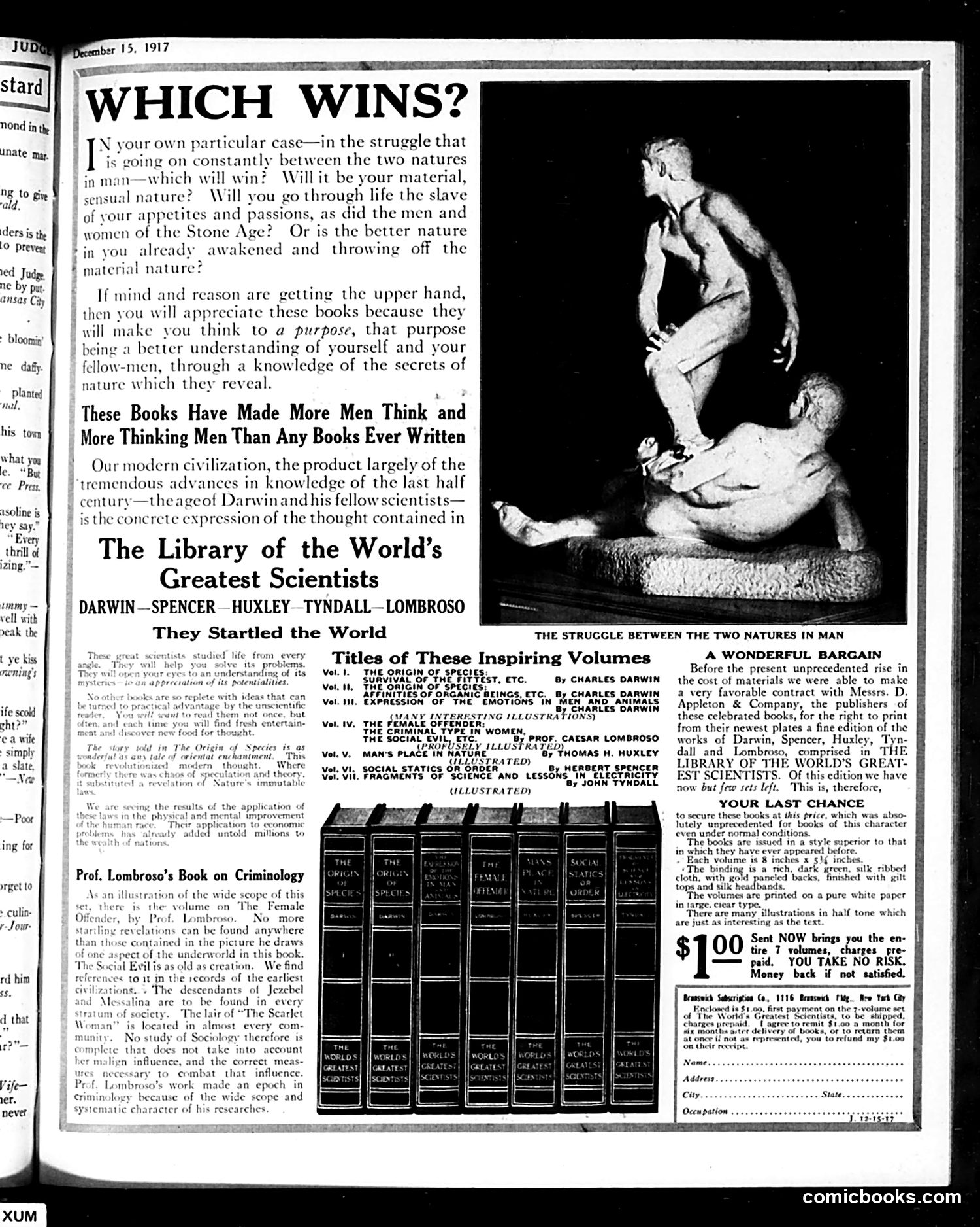 Judge — December 15, 1917 — page 27 of 28