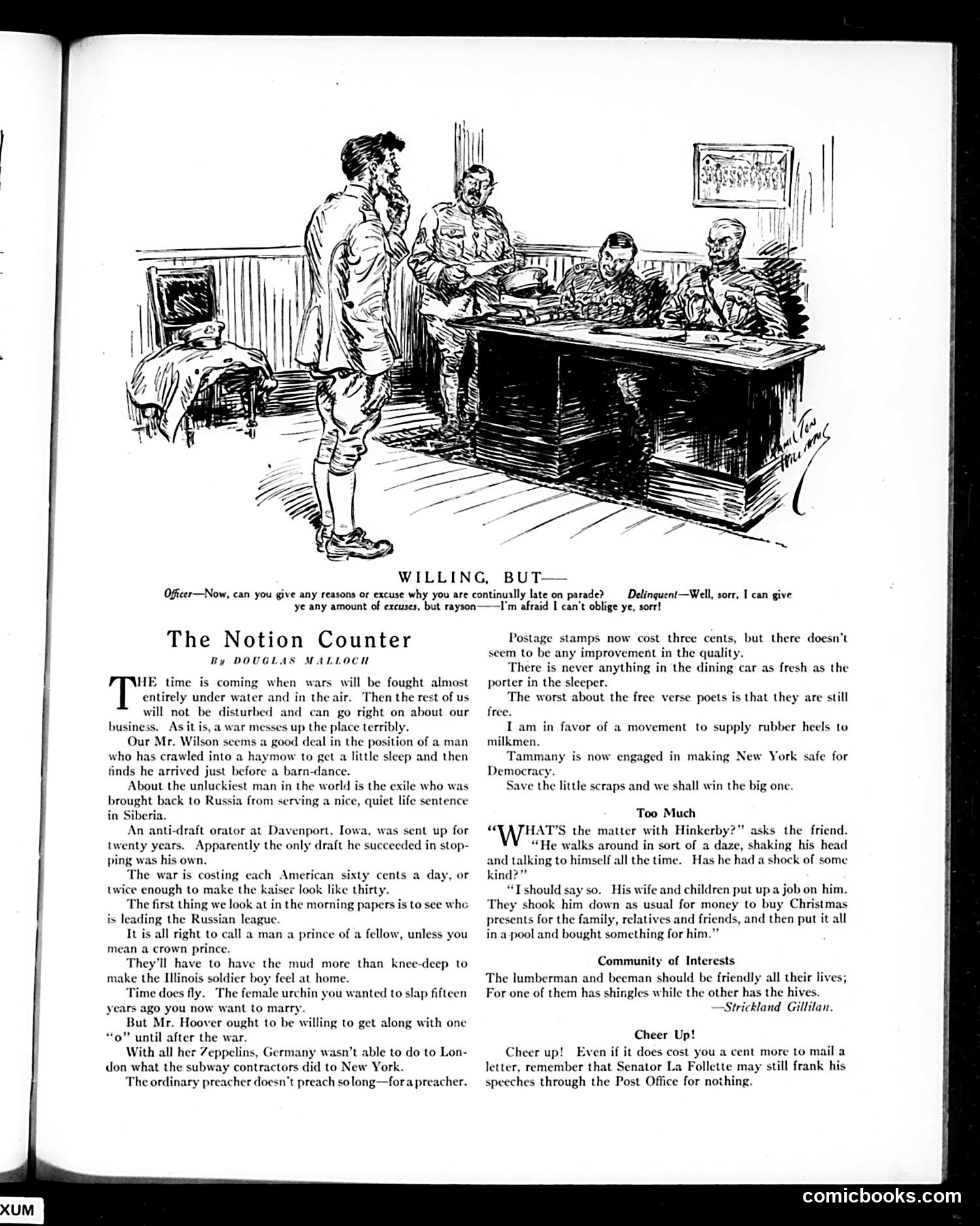 Judge — December 22, 1917 — page 9 of 28