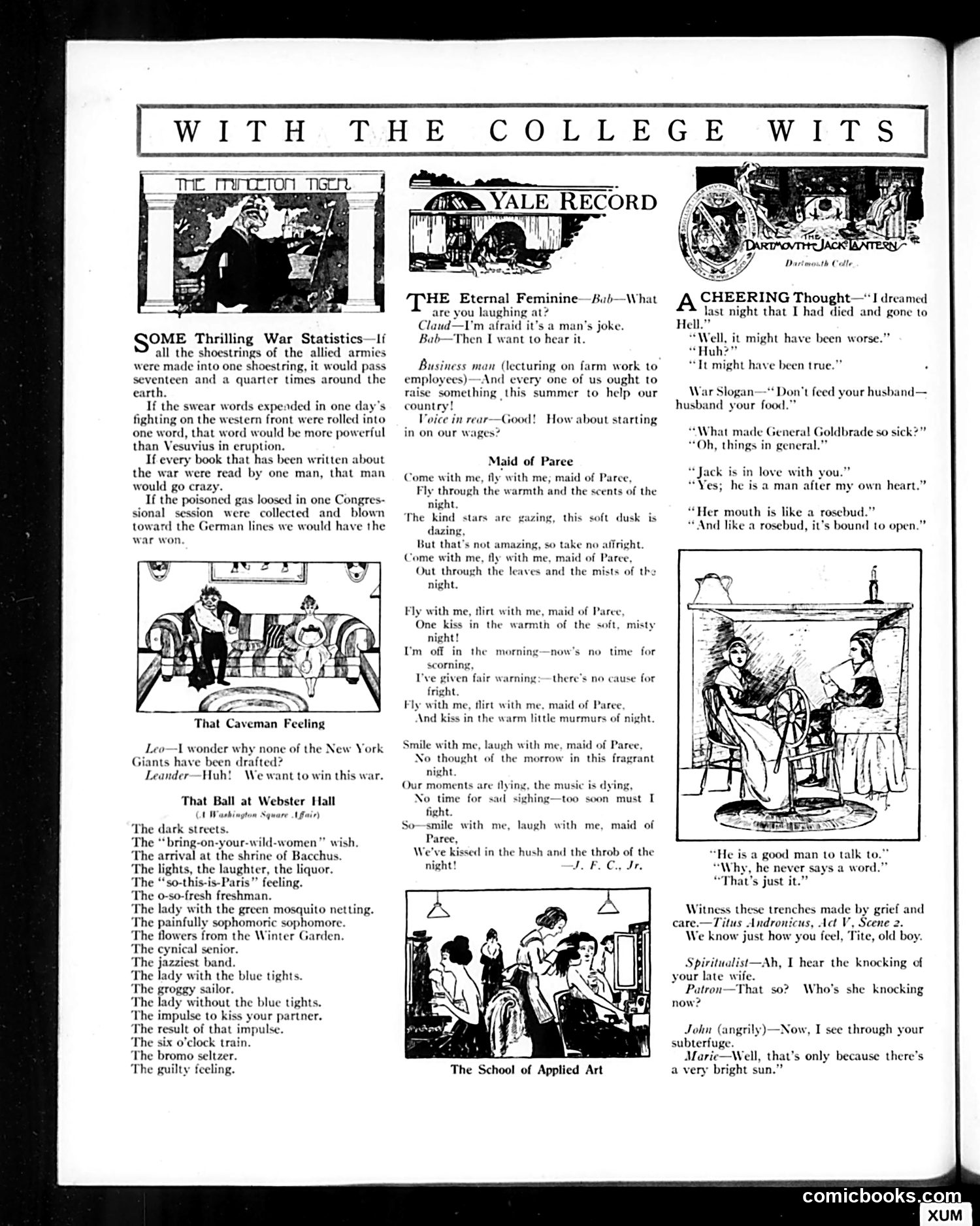 Judge — December 22, 1917 — page 18 of 28