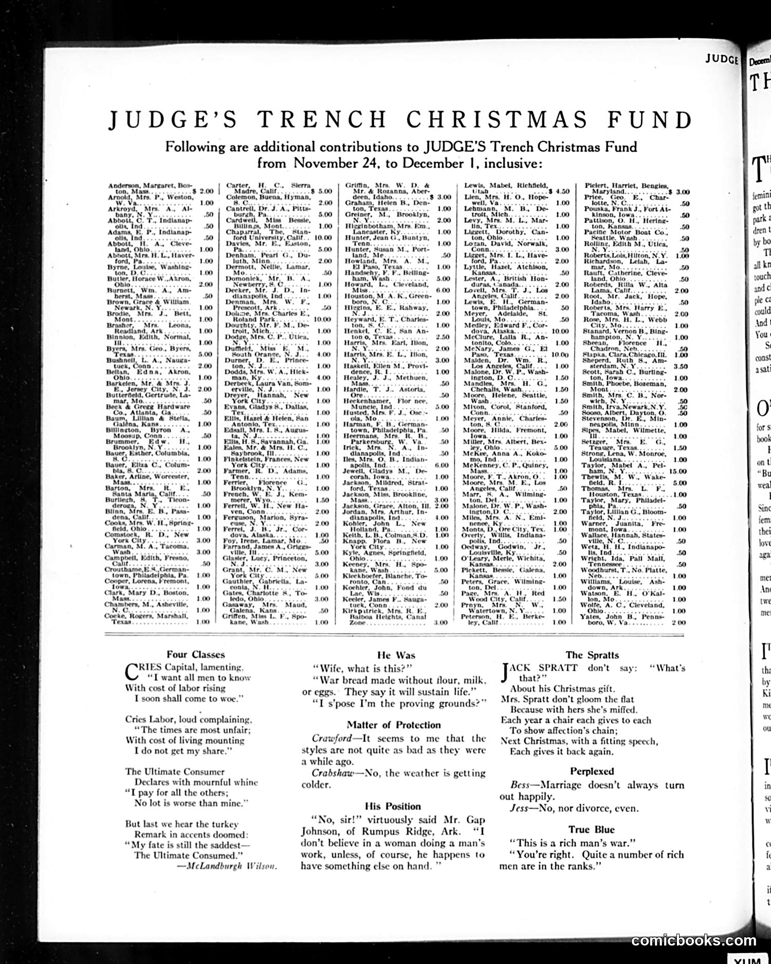 Judge — December 22, 1917 — page 20 of 28