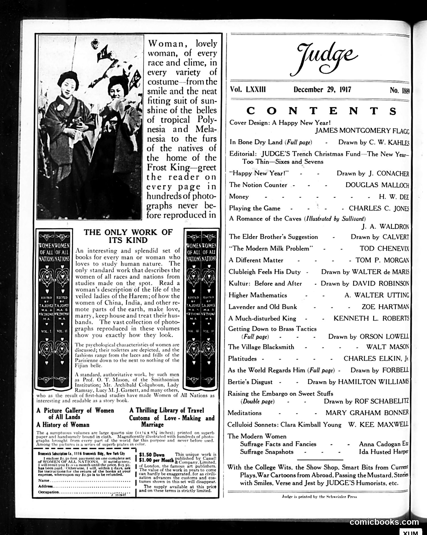 Judge — December 29, 1917 — page 2 of 29