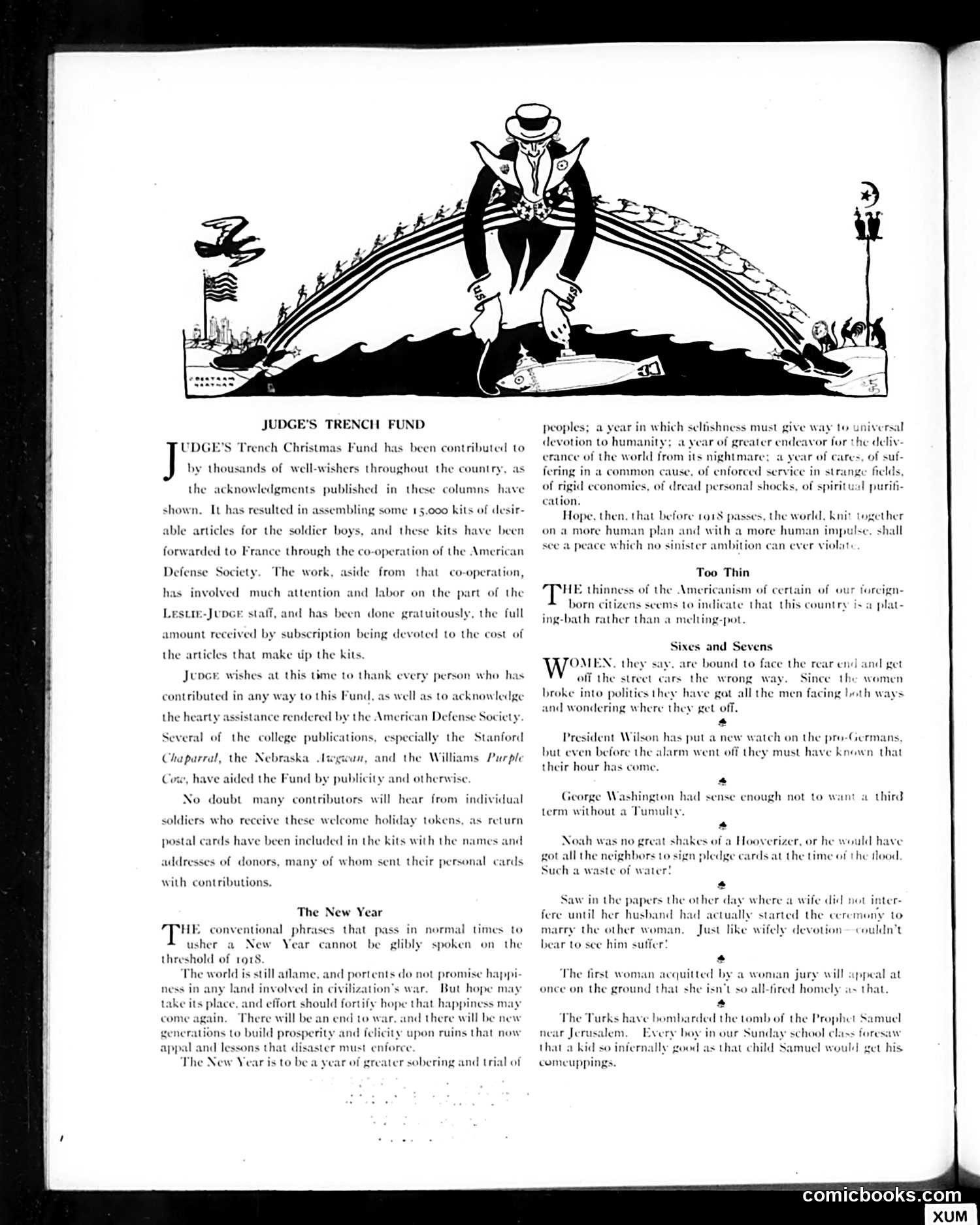 Judge — December 29, 1917 — page 4 of 29