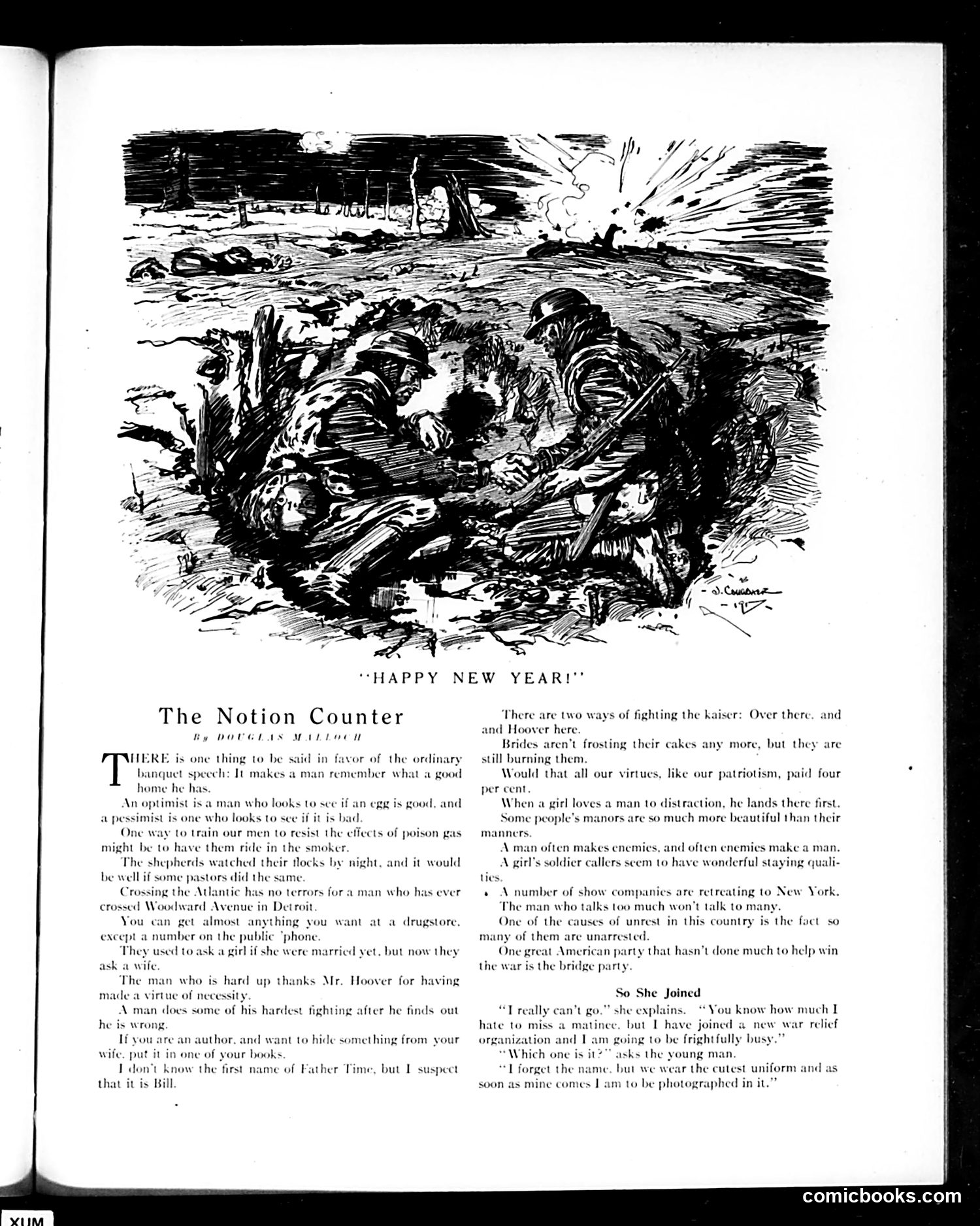 Judge — December 29, 1917 — page 5 of 29