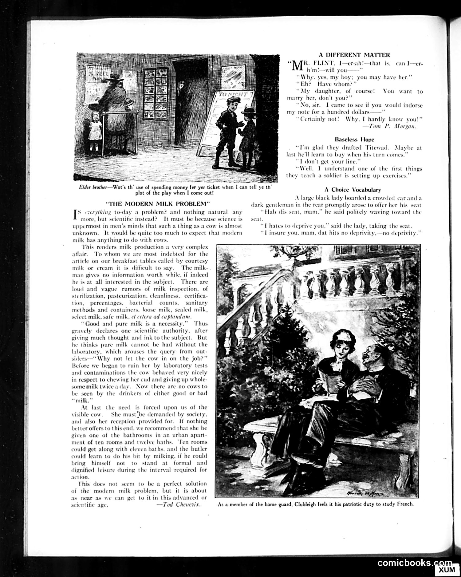 Judge — December 29, 1917 — page 8 of 29