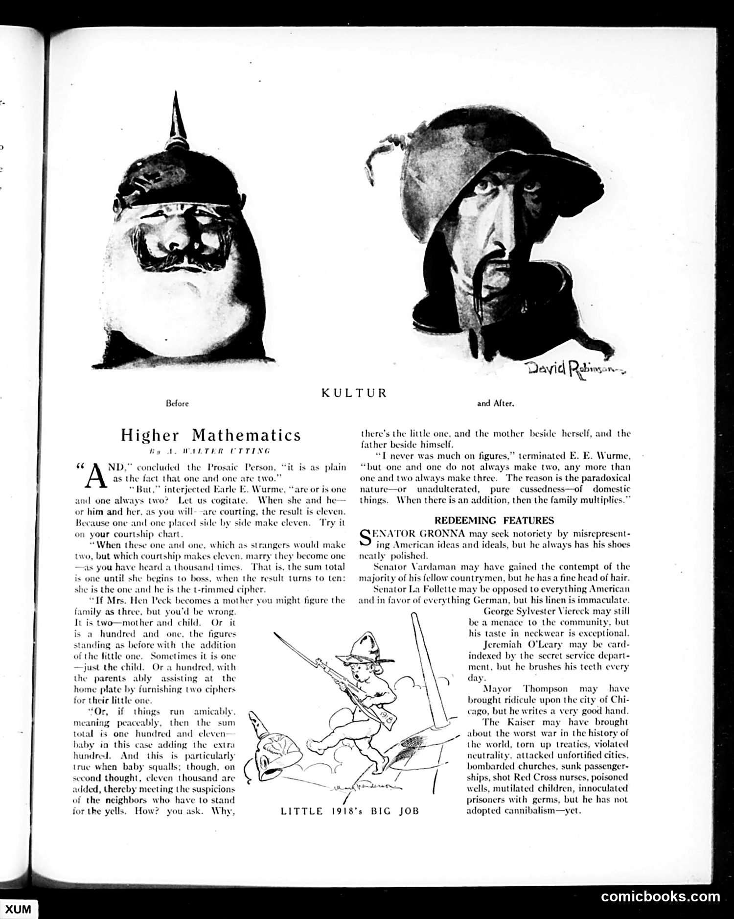 Judge — December 29, 1917 — page 9 of 29