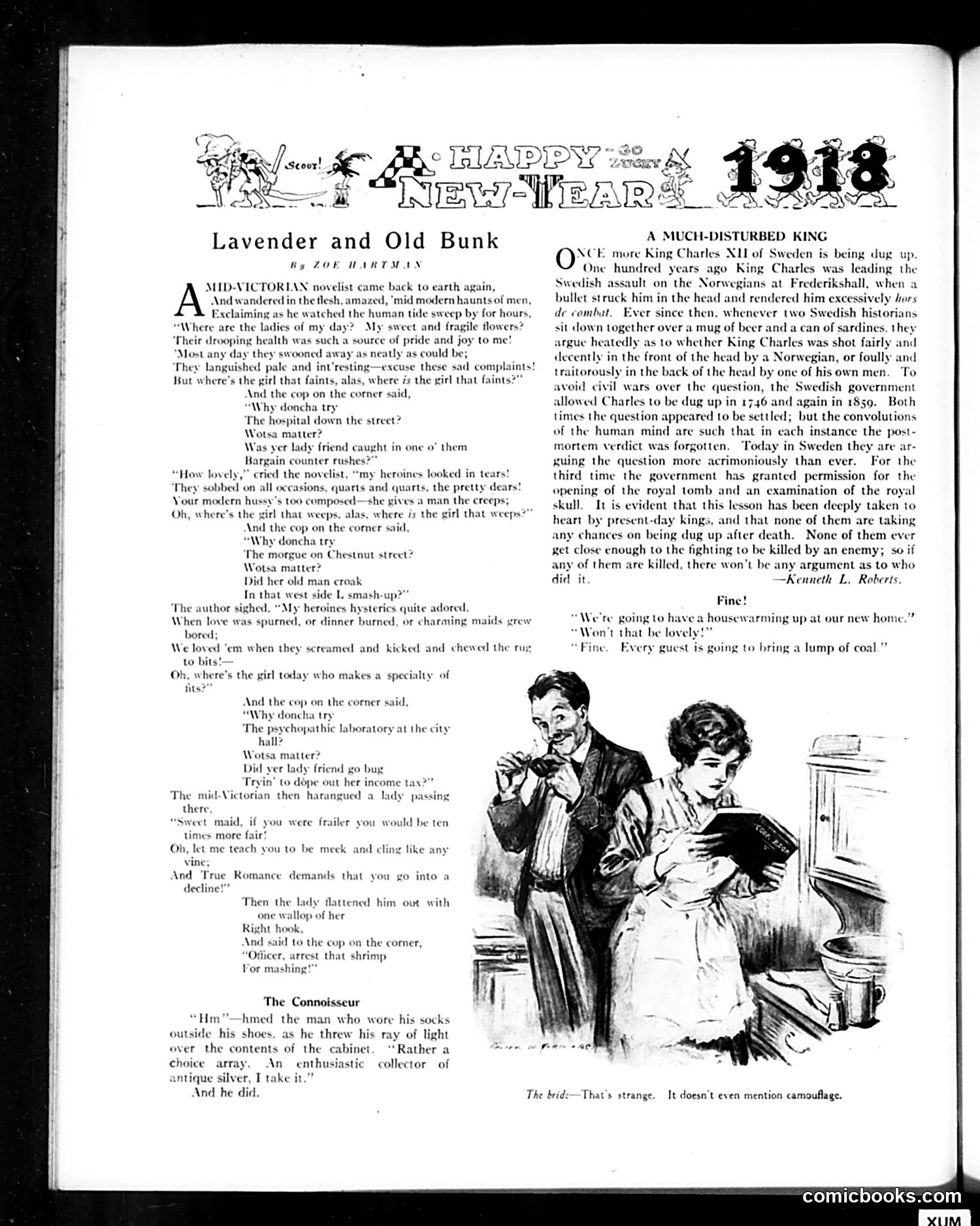 Judge — December 29, 1917 — page 10 of 29